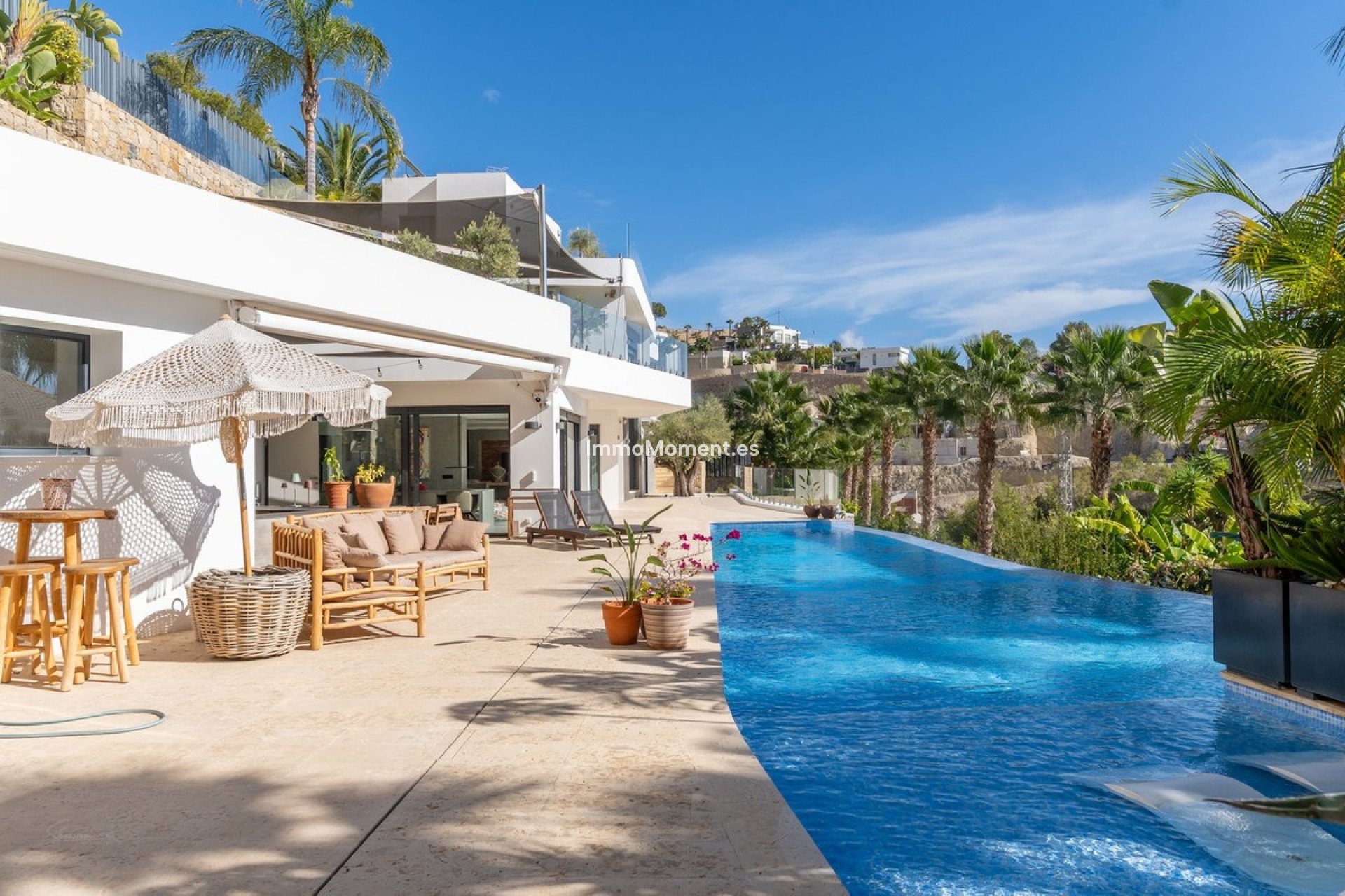 Resale - Detached villa - Benissa - Benissa Coast