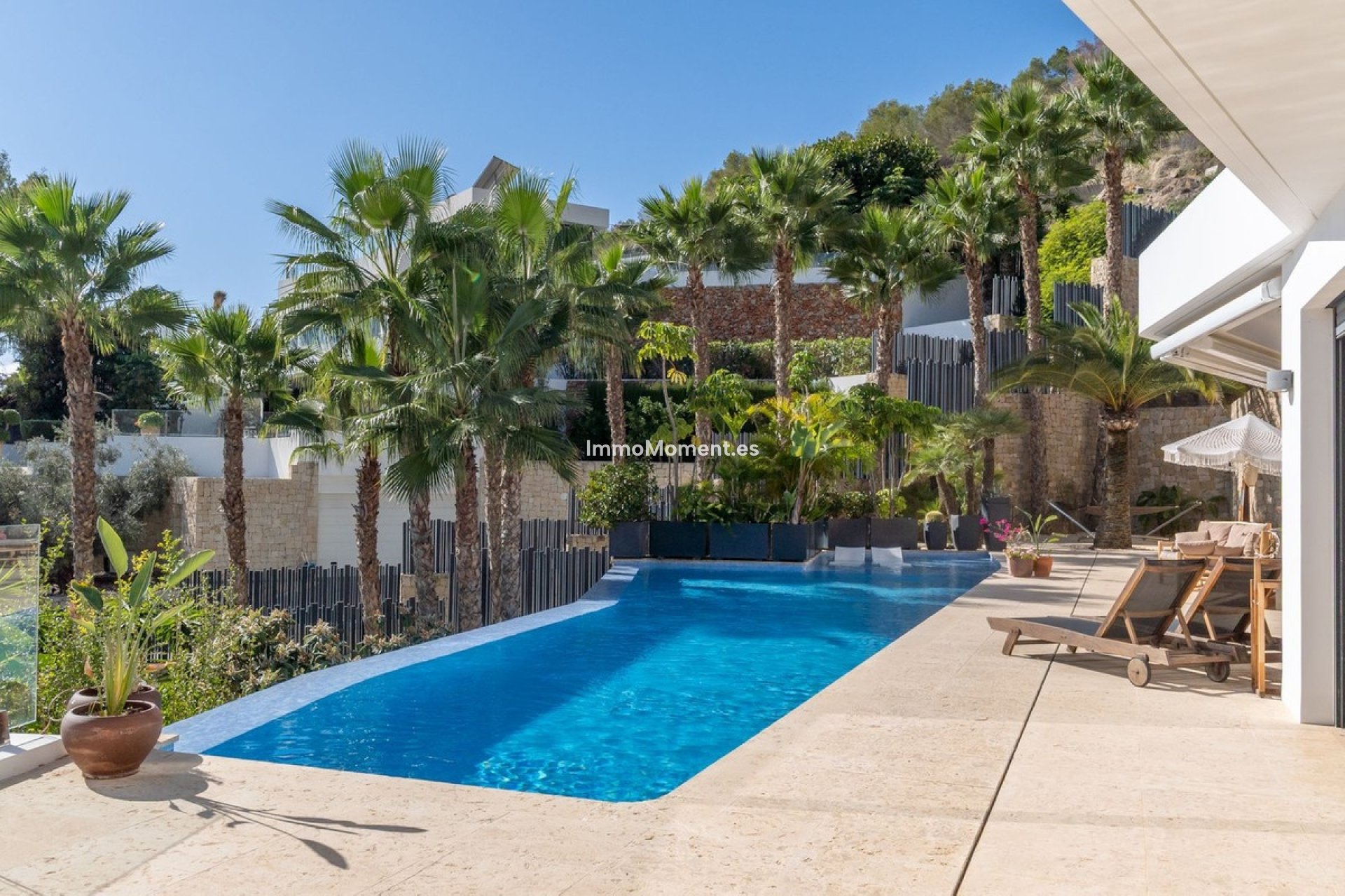 Resale - Detached villa - Benissa - Benissa Coast