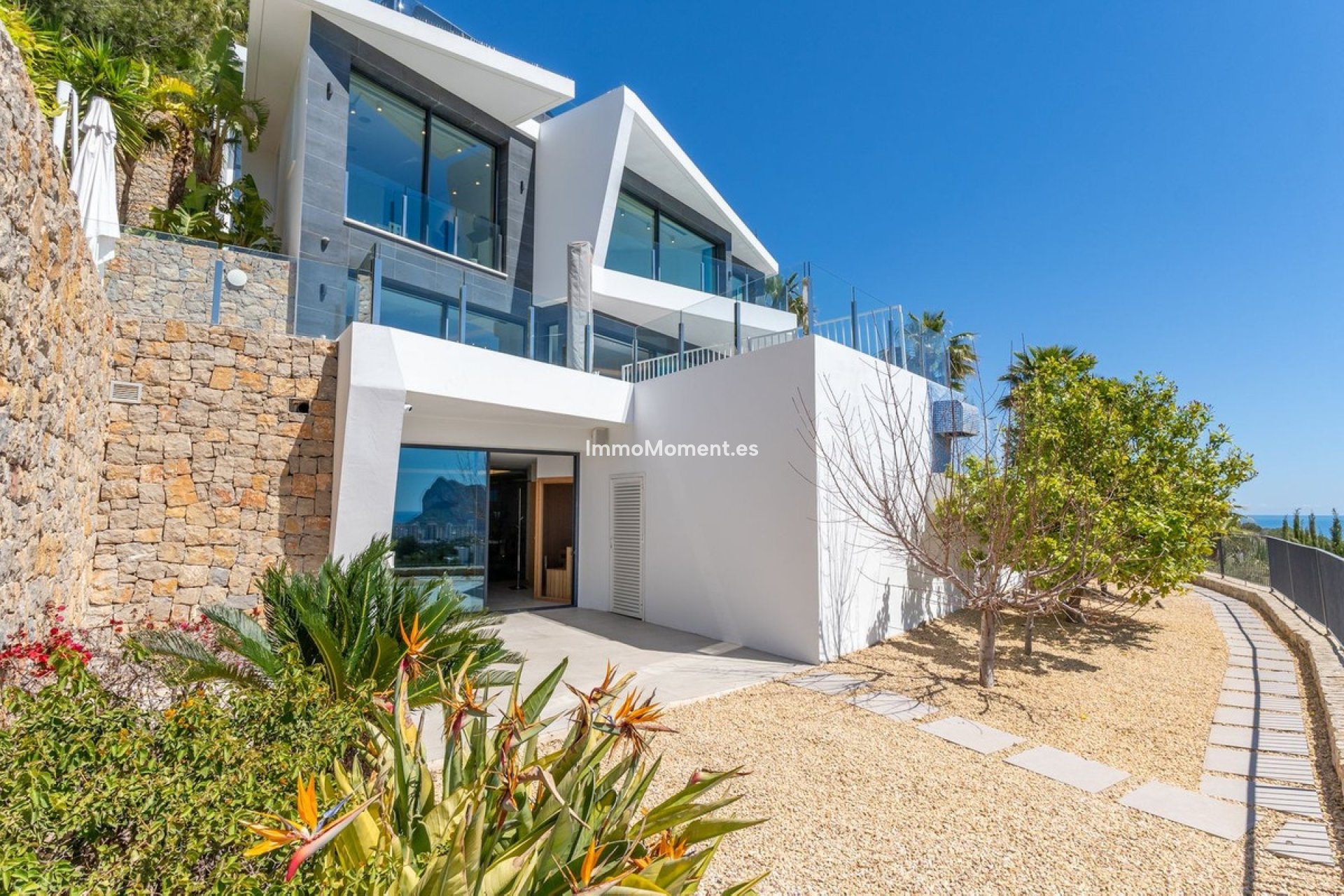 Resale - Detached villa - Benissa - Benissa Coast