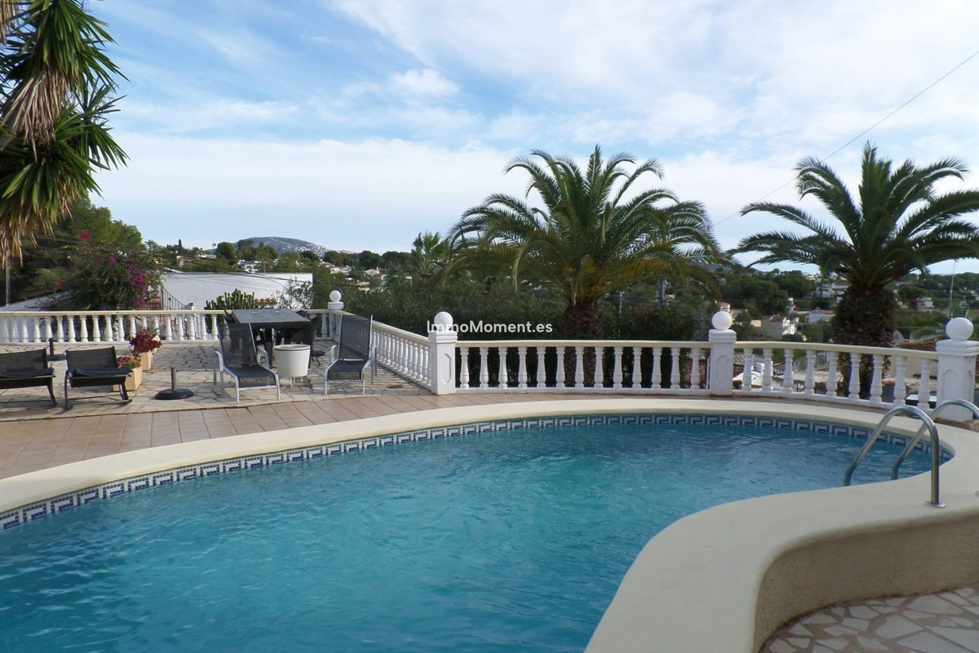 Resale - Detached villa - Benissa - Benissa Coast