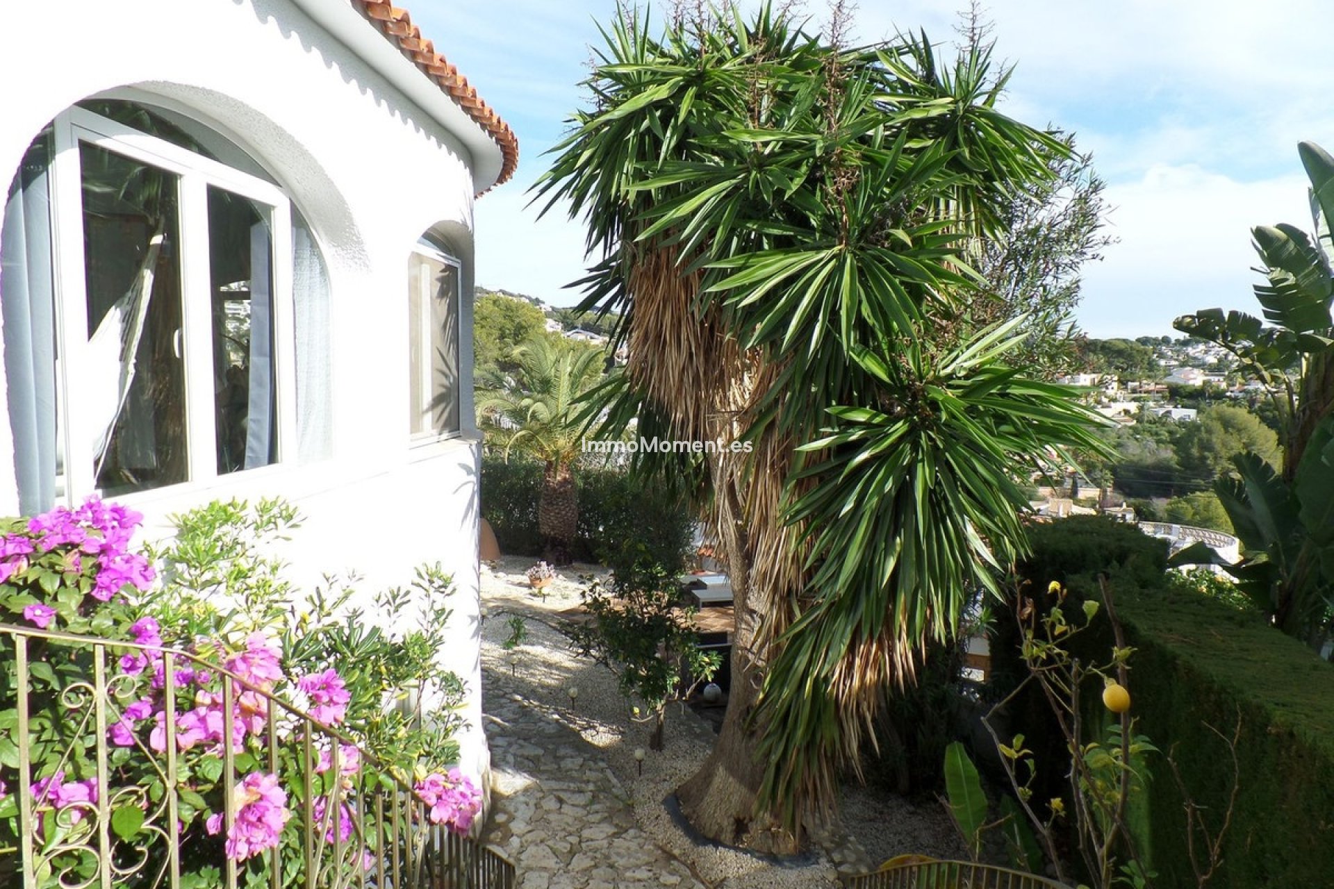 Resale - Detached villa - Benissa - Benissa Coast