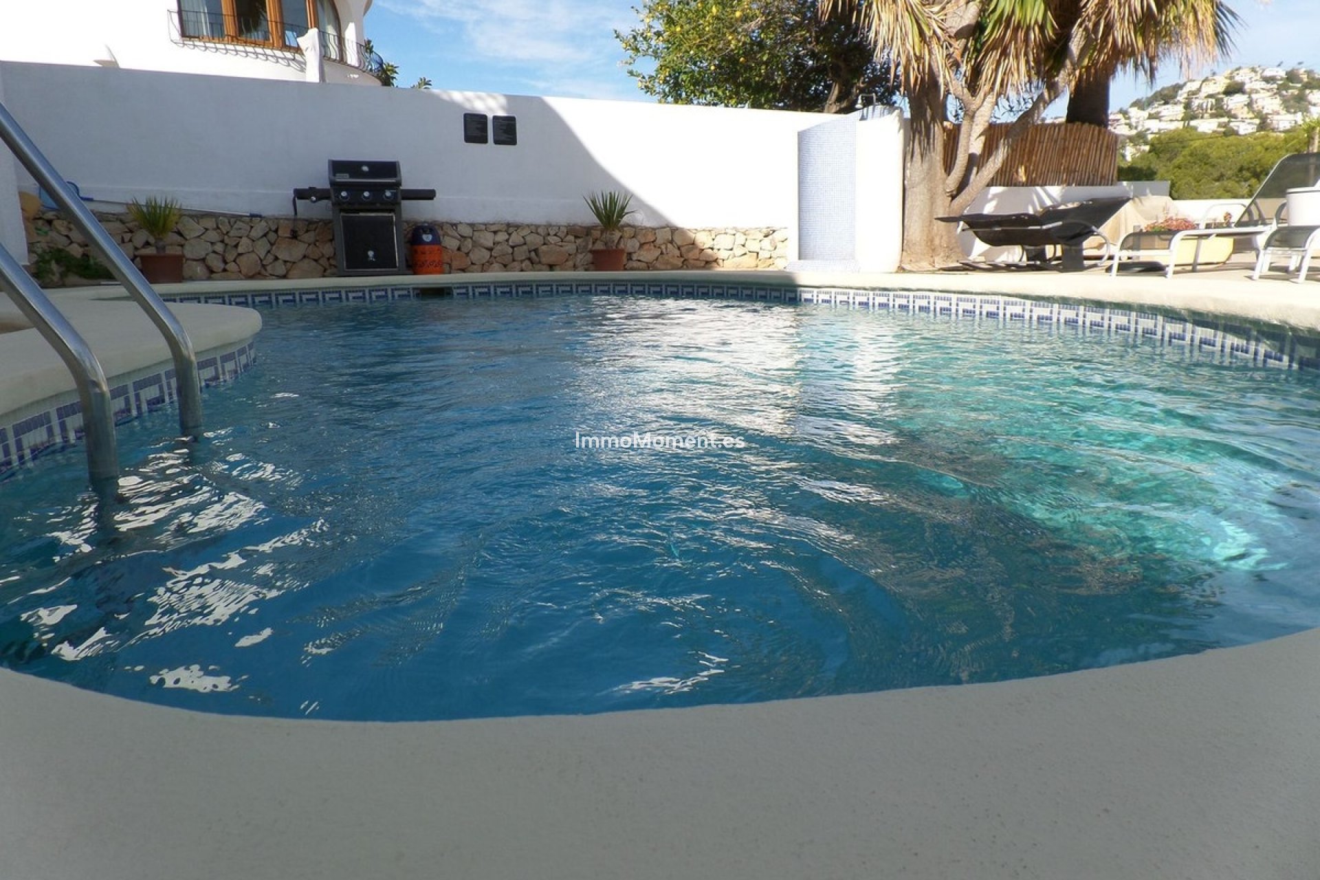 Resale - Detached villa - Benissa - Benissa Coast