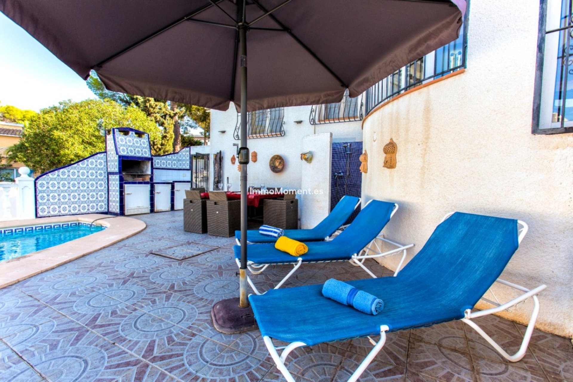 Resale - Detached villa - Benissa - Fanadix