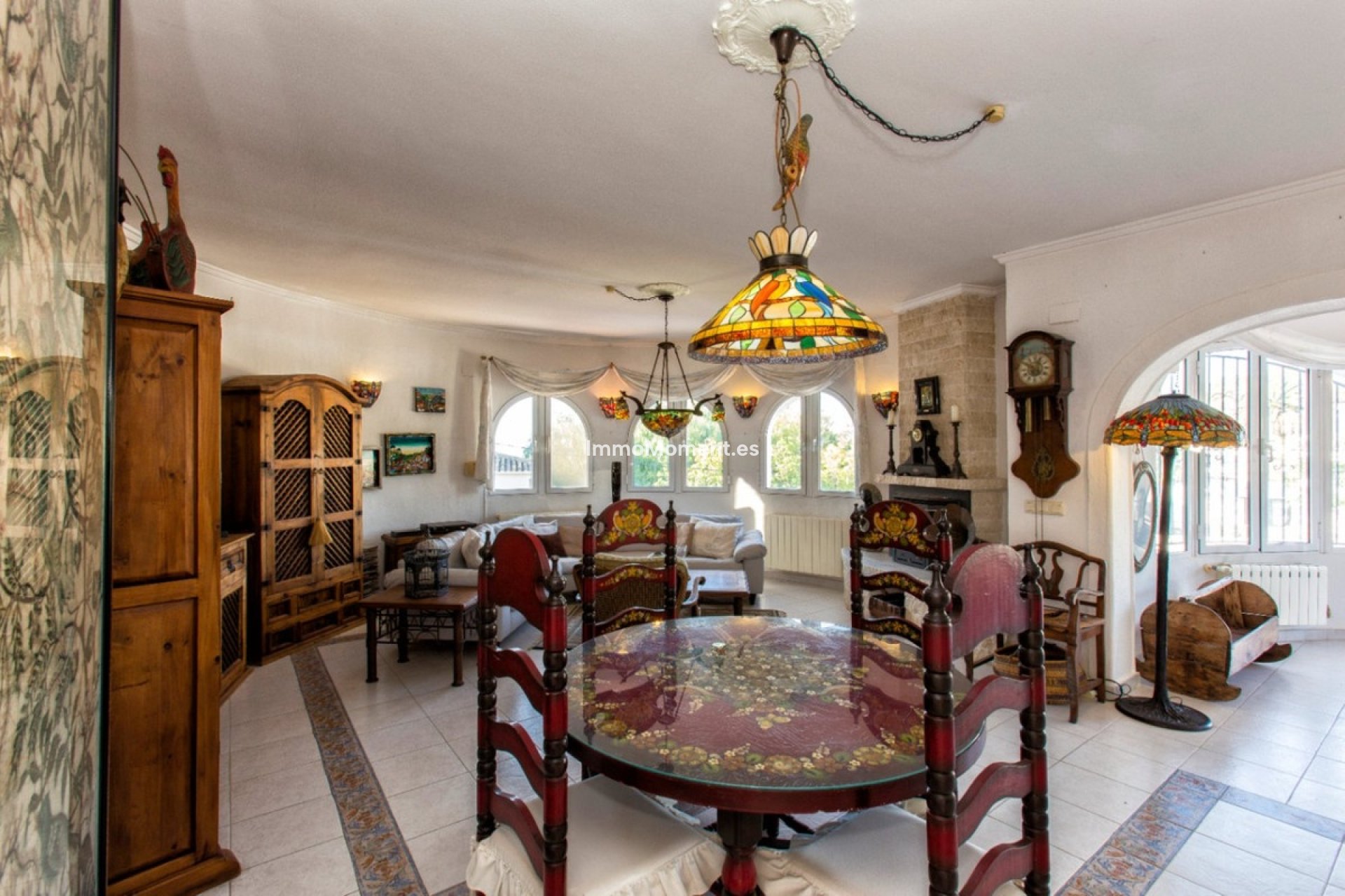 Resale - Detached villa - Benissa - Fanadix