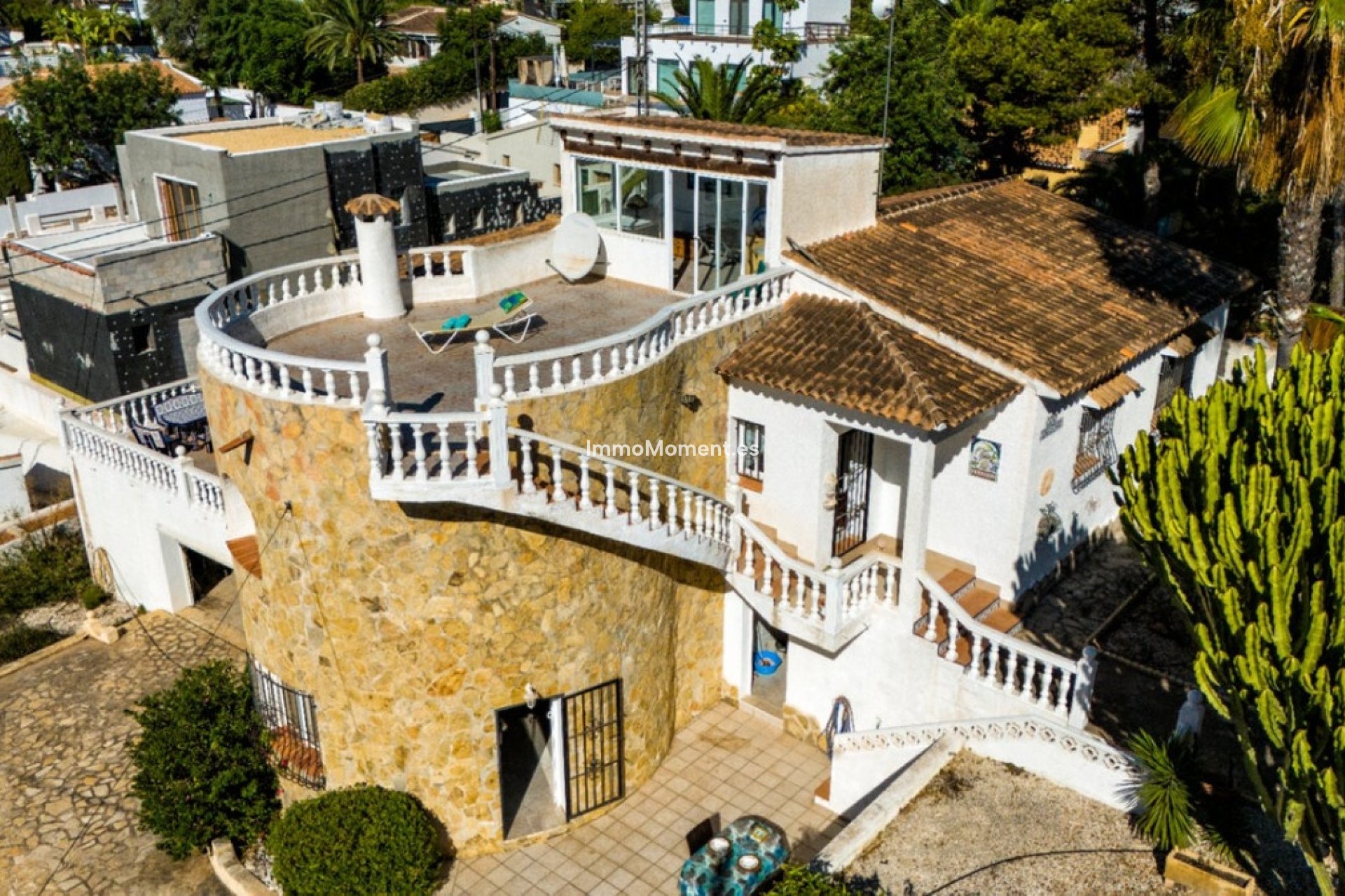 Resale - Detached villa - Benissa - Fanadix