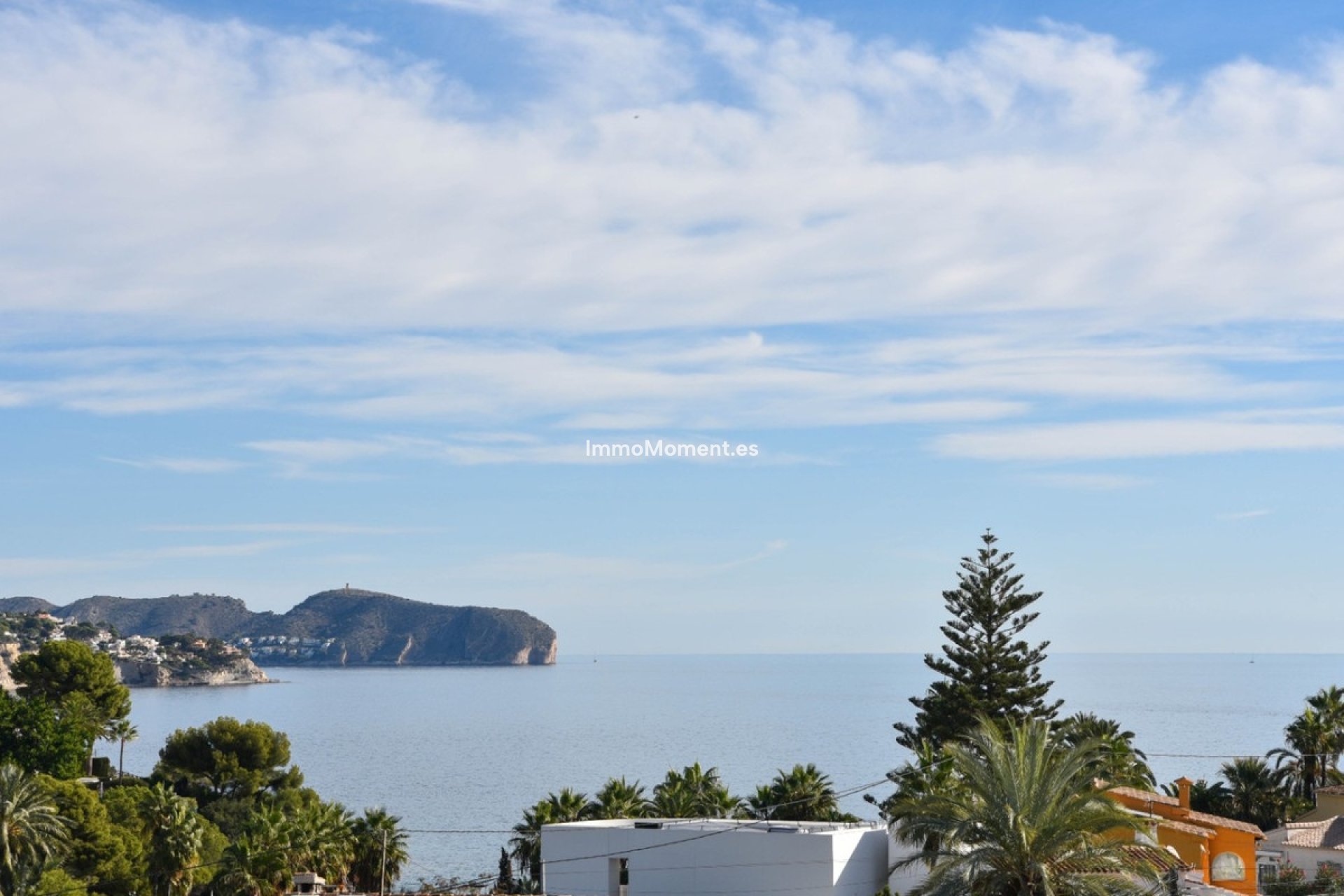 Resale - Detached villa - Benissa - La Fustera