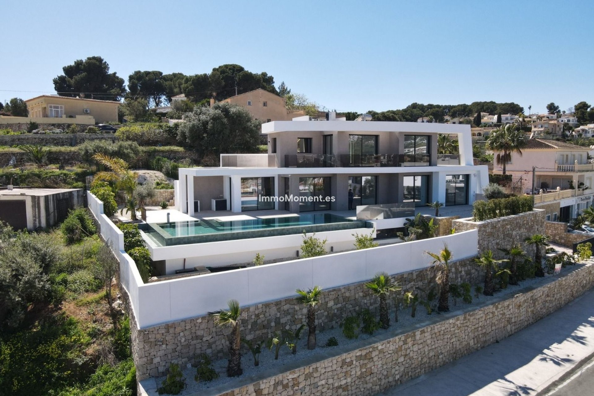 Resale - Detached villa - Benissa - La Fustera
