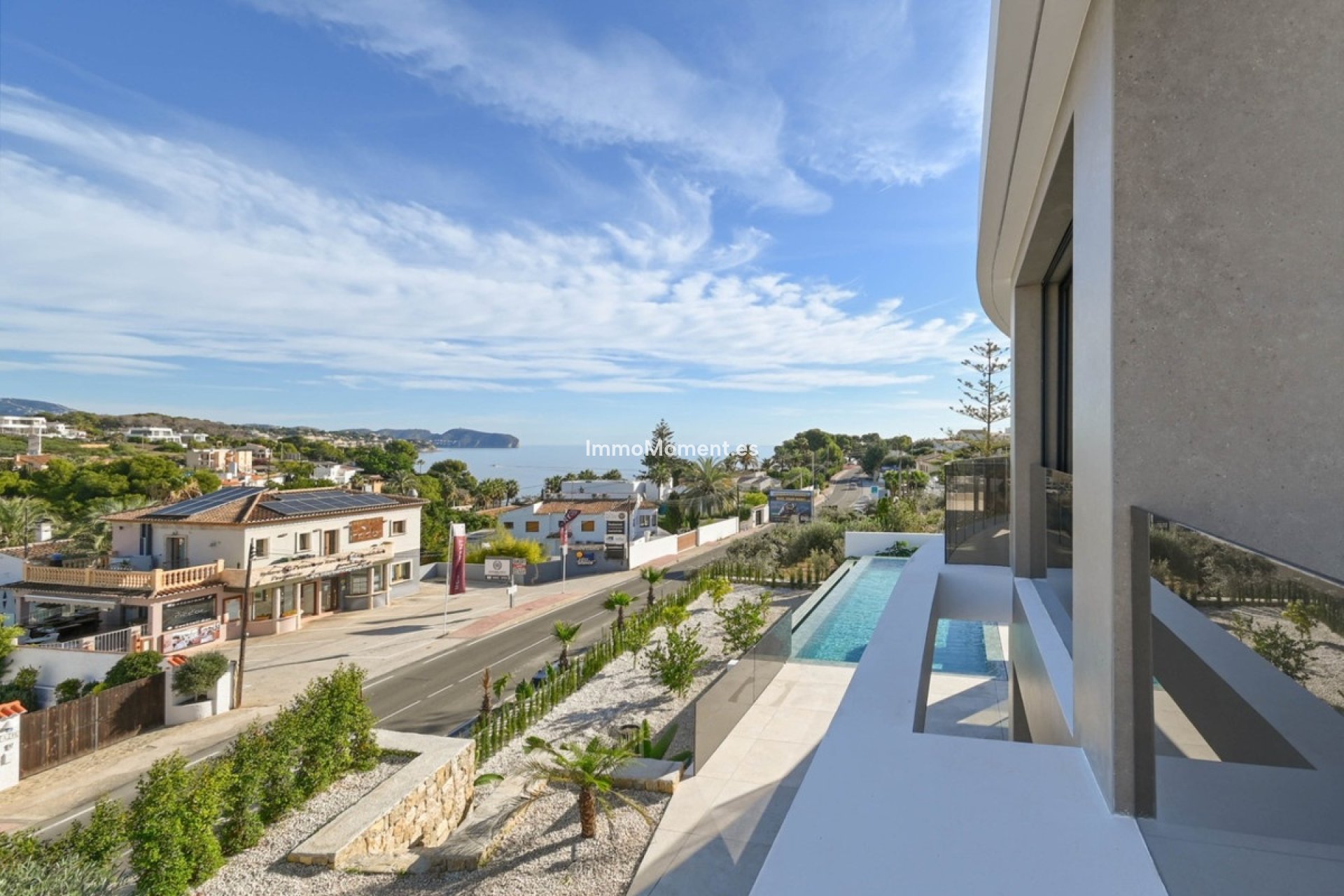 Resale - Detached villa - Benissa - La Fustera