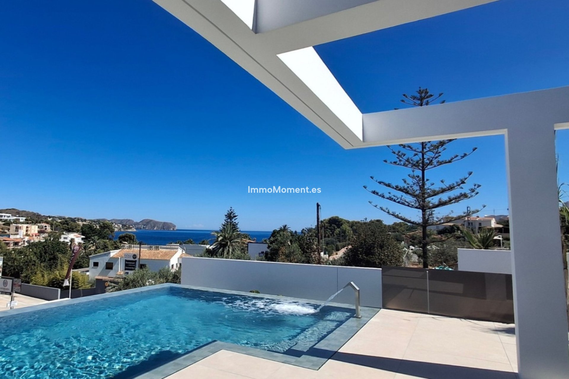 Resale - Detached villa - Benissa - La Fustera