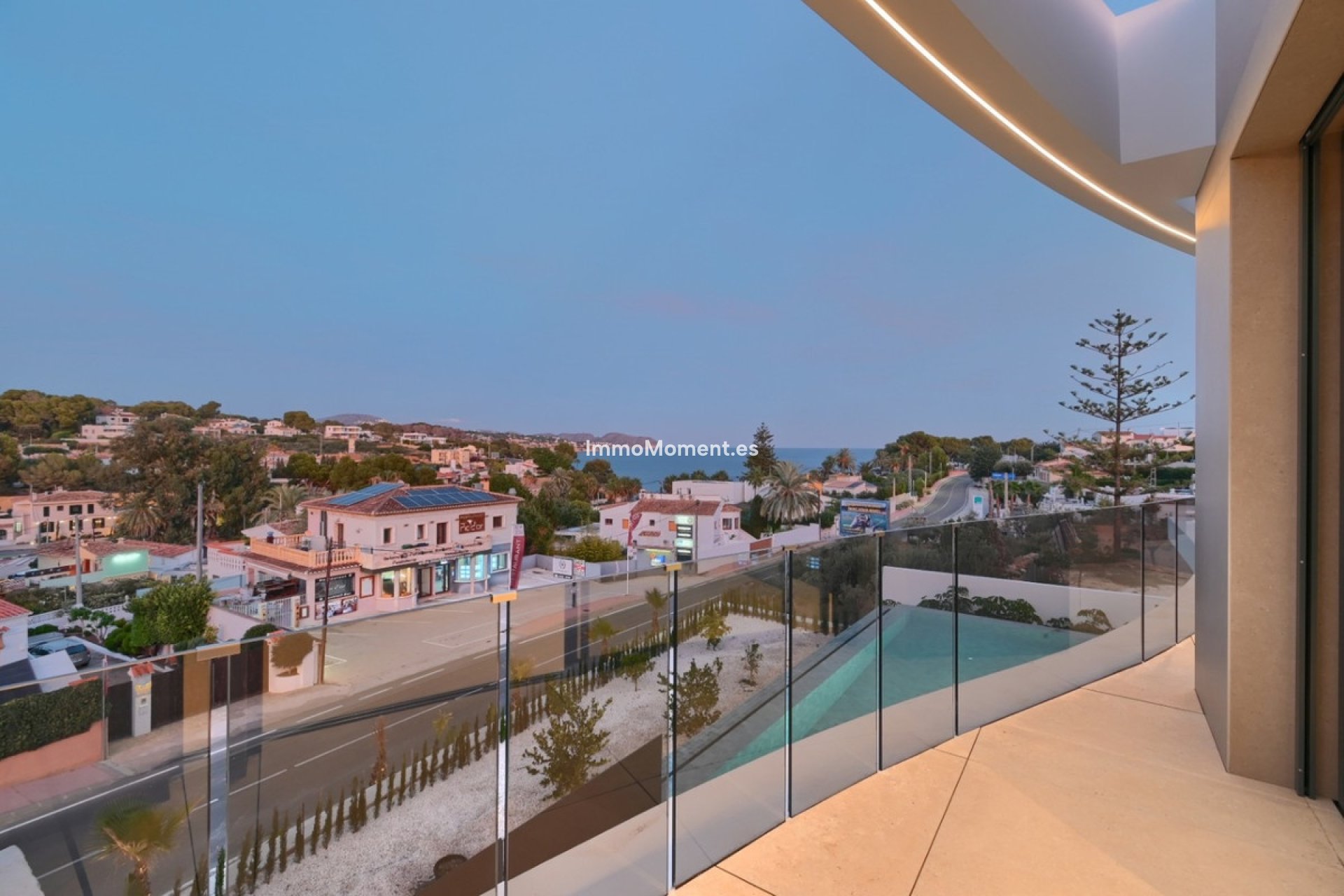 Resale - Detached villa - Benissa - La Fustera