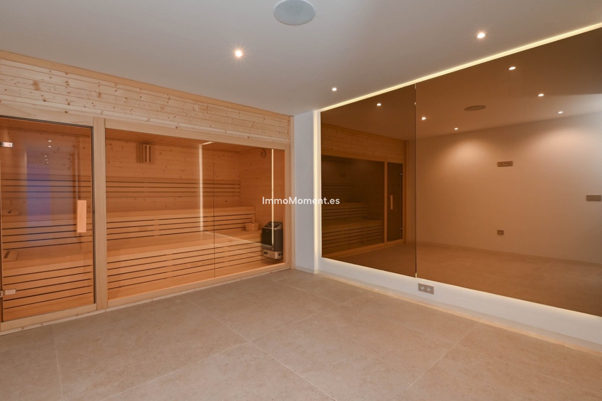 Resale - Detached villa - Benissa - La Fustera