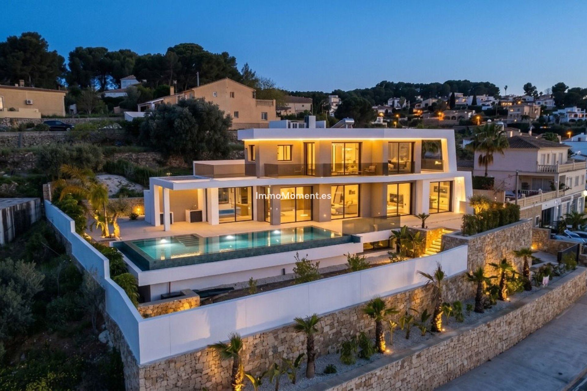 Resale - Detached villa - Benissa - La Fustera