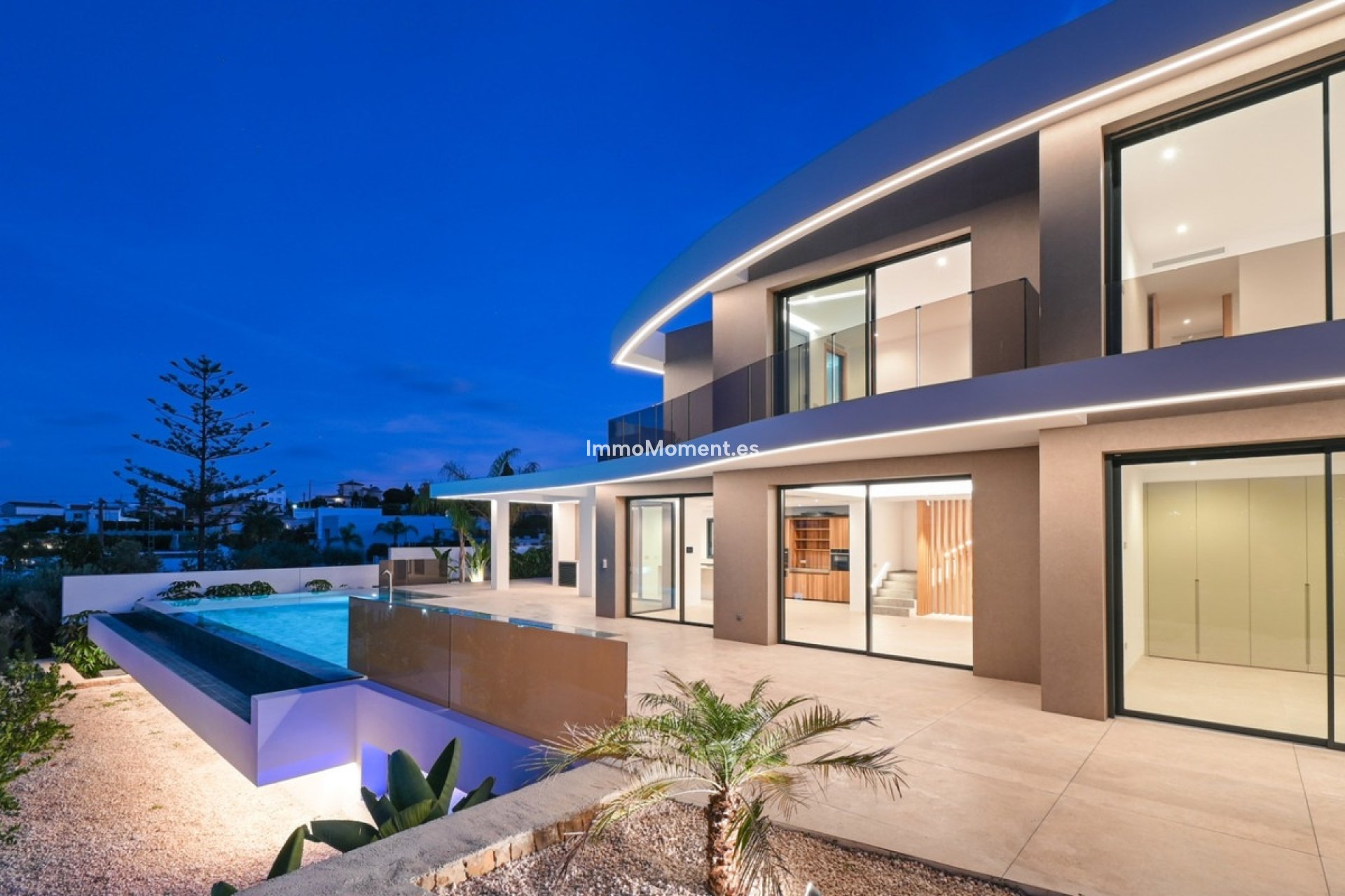 Resale - Detached villa - Benissa - La Fustera