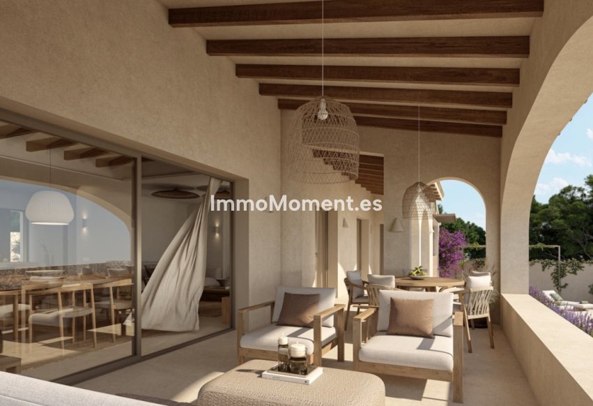 Resale - Detached villa - Benissa - La Fustera