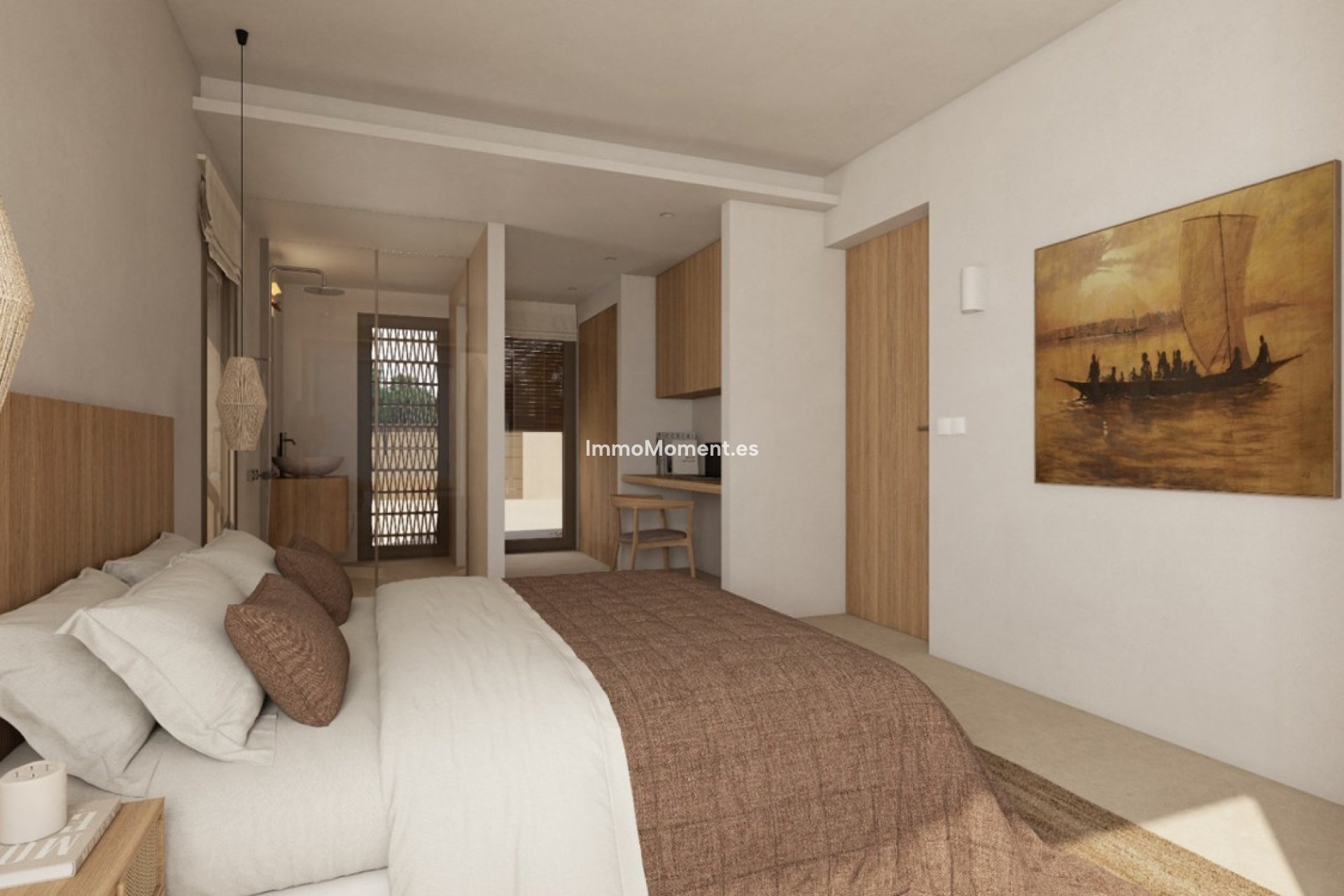 Resale - Detached villa - Benissa - La Fustera