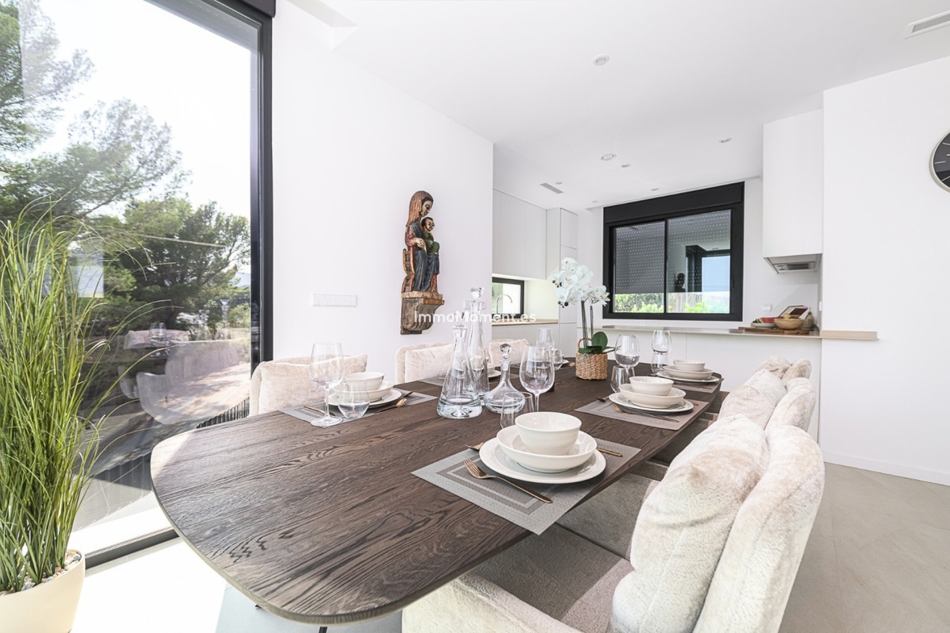 Resale - Detached villa - Benissa - La Fustera