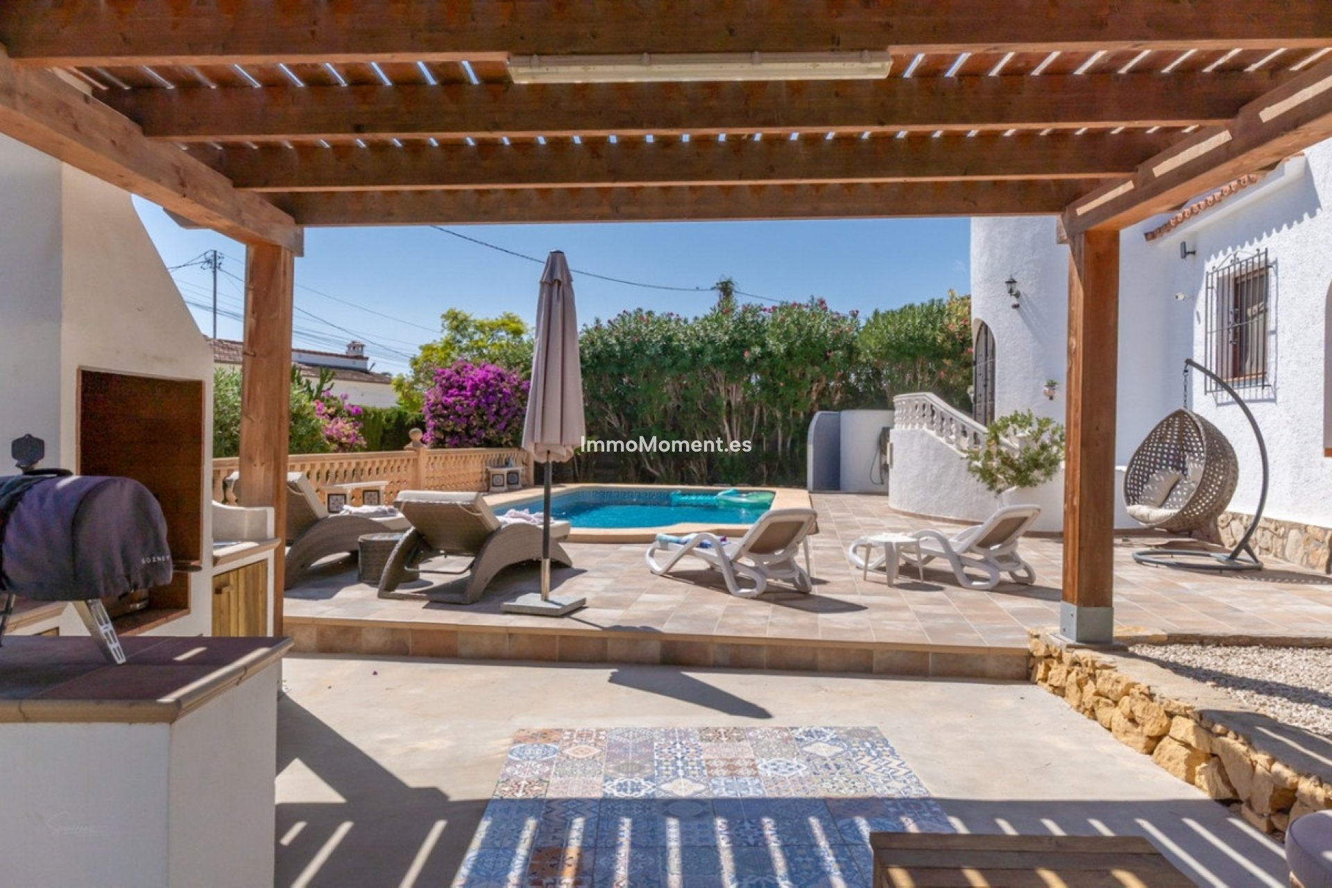 Resale - Detached villa - Benissa - La Fustera