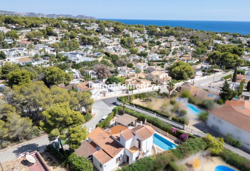 Resale - Detached villa - Benissa - La Fustera