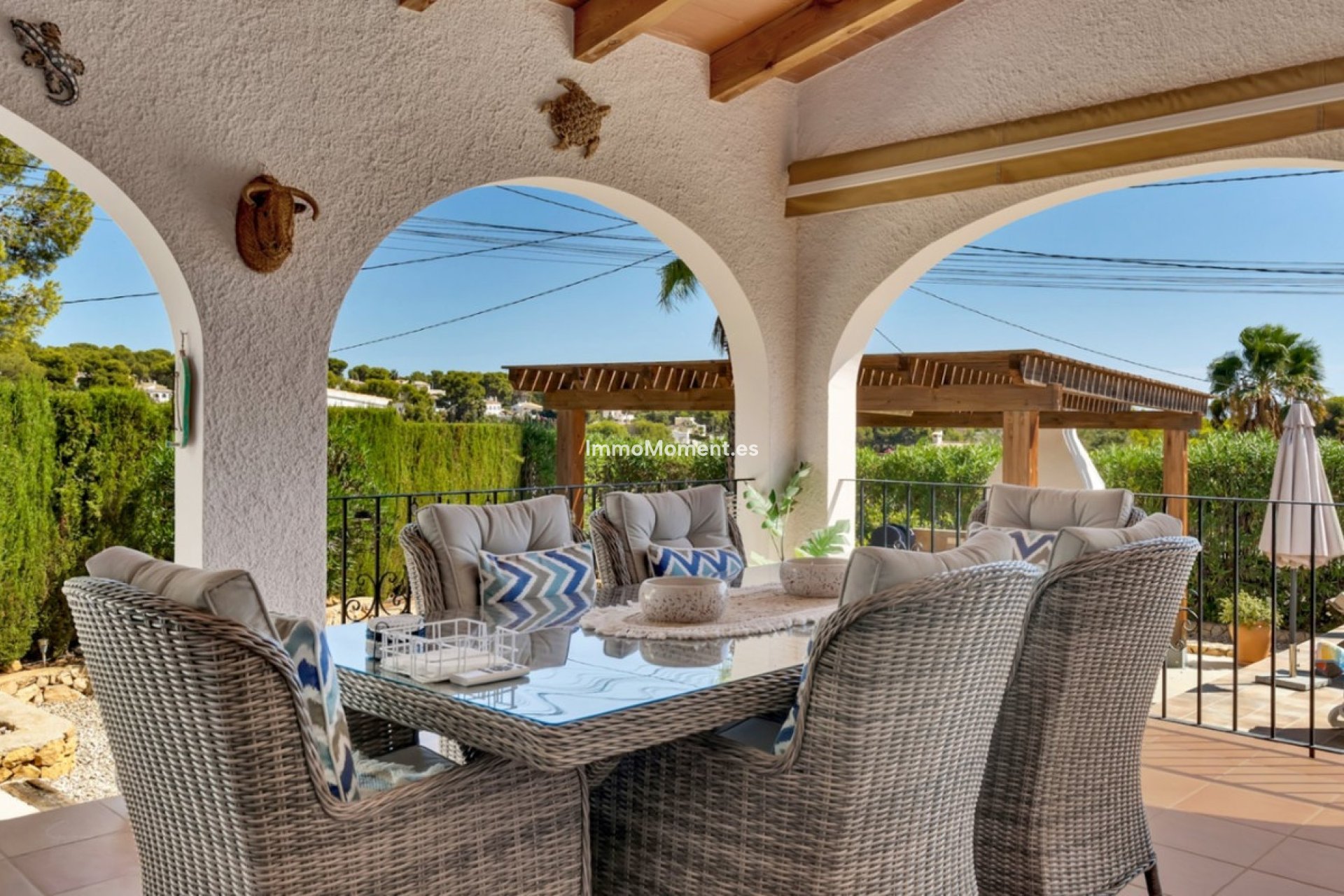 Resale - Detached villa - Benissa - La Fustera