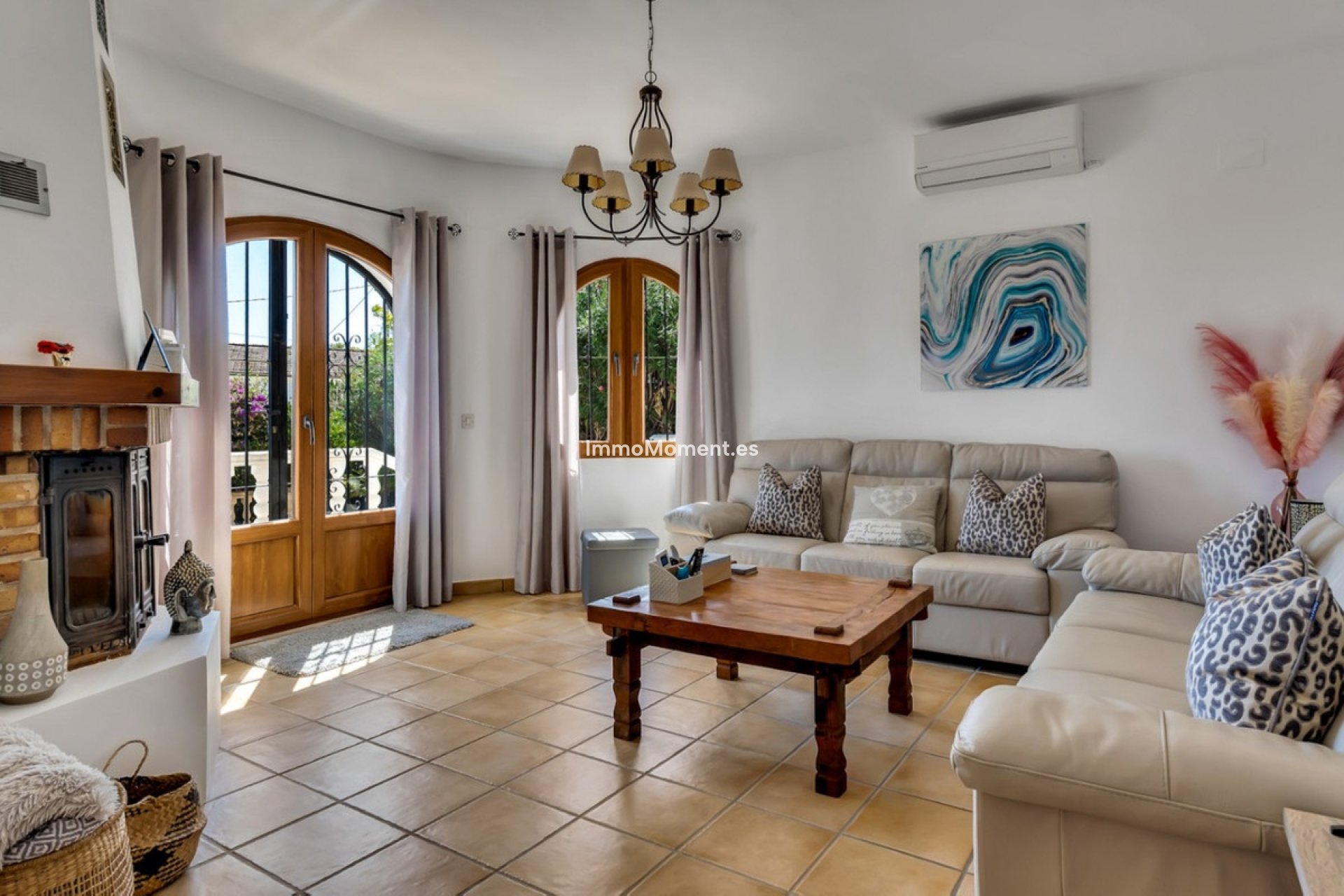 Resale - Detached villa - Benissa - La Fustera
