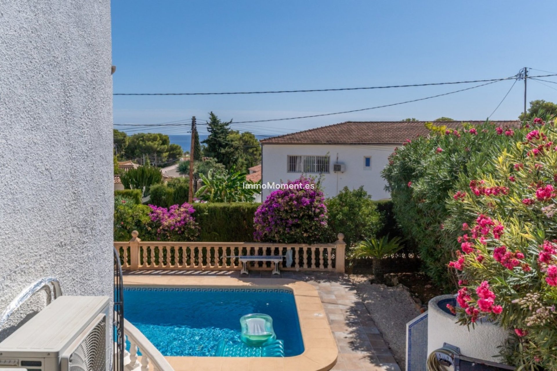Resale - Detached villa - Benissa - La Fustera