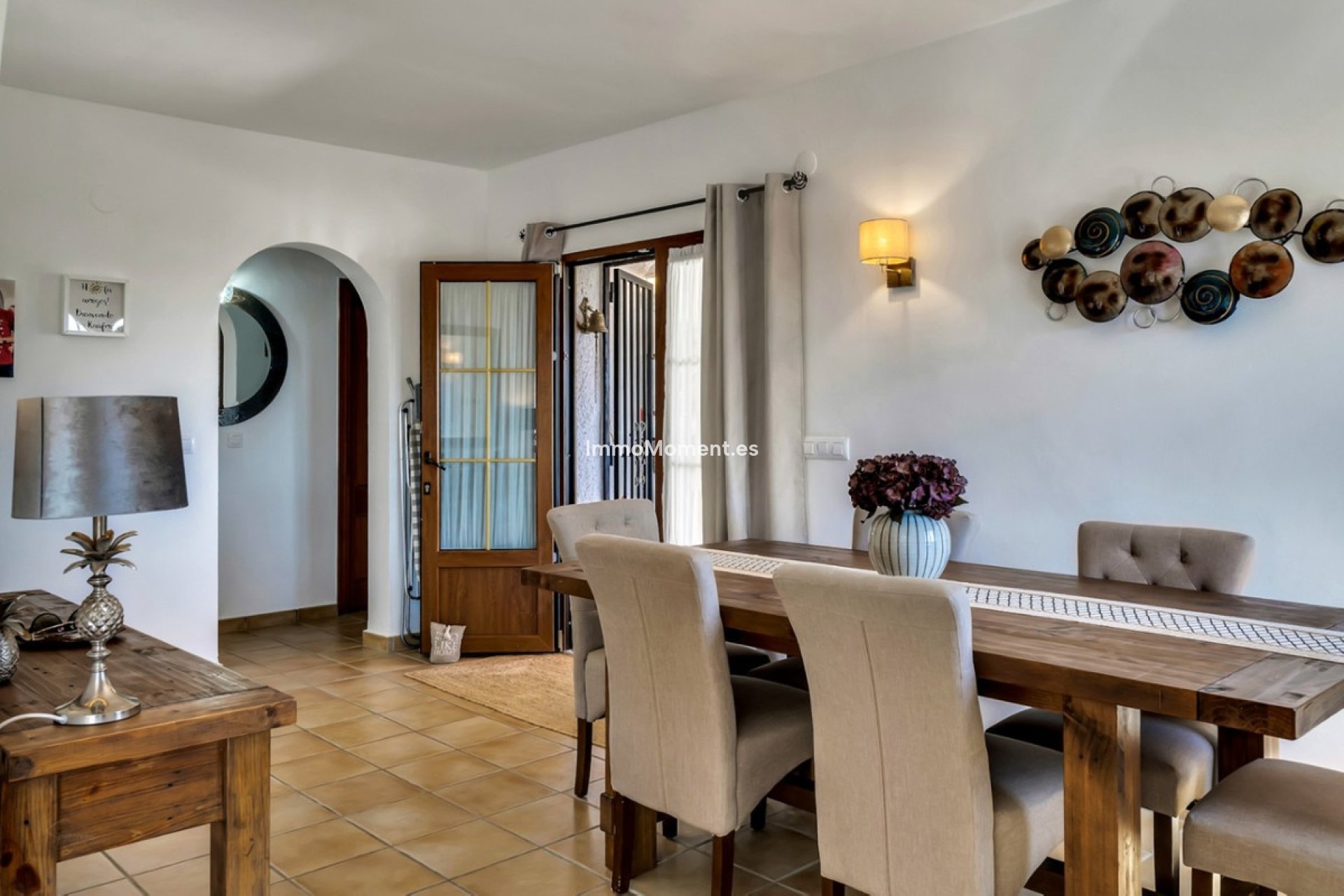 Resale - Detached villa - Benissa - La Fustera