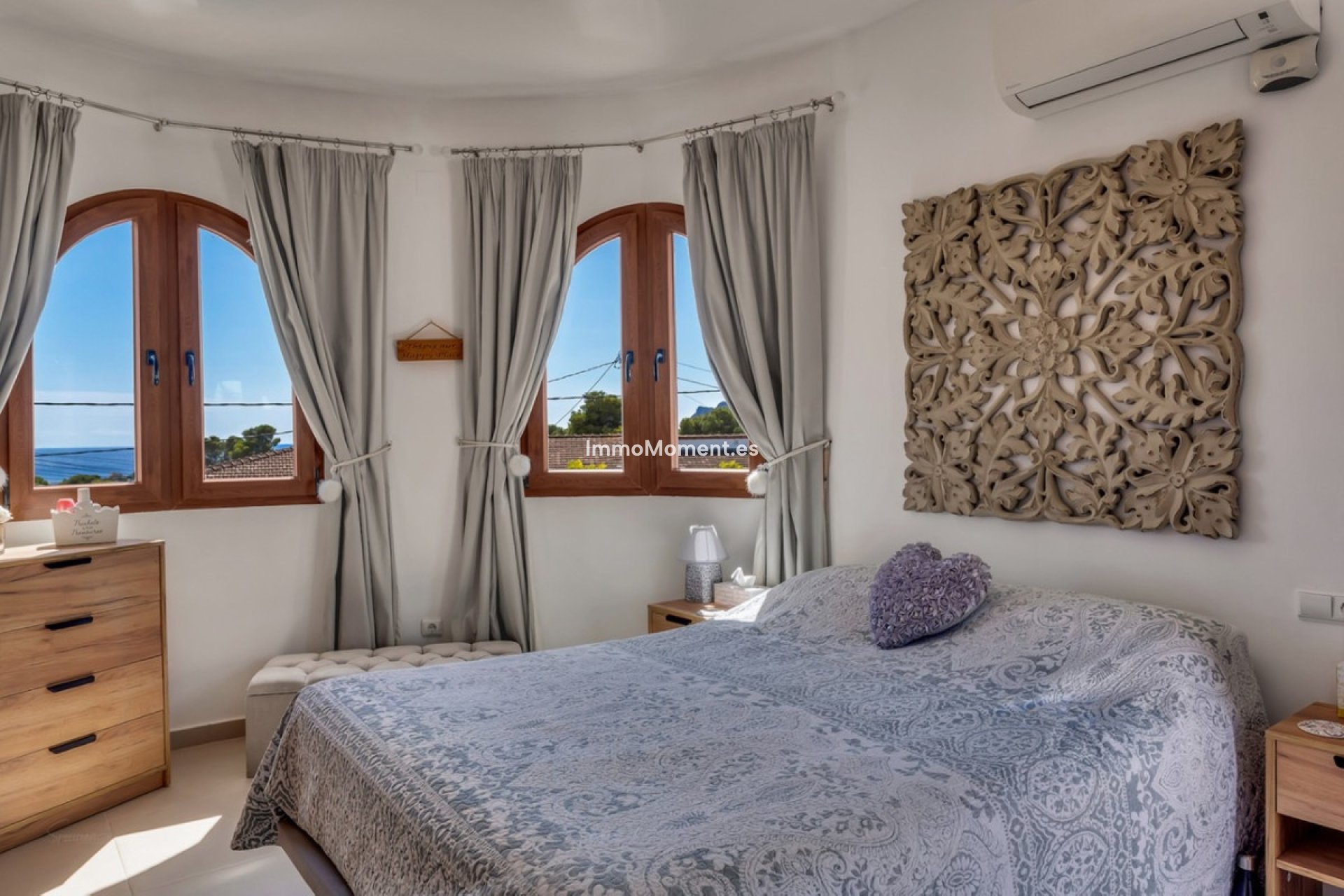 Resale - Detached villa - Benissa - La Fustera