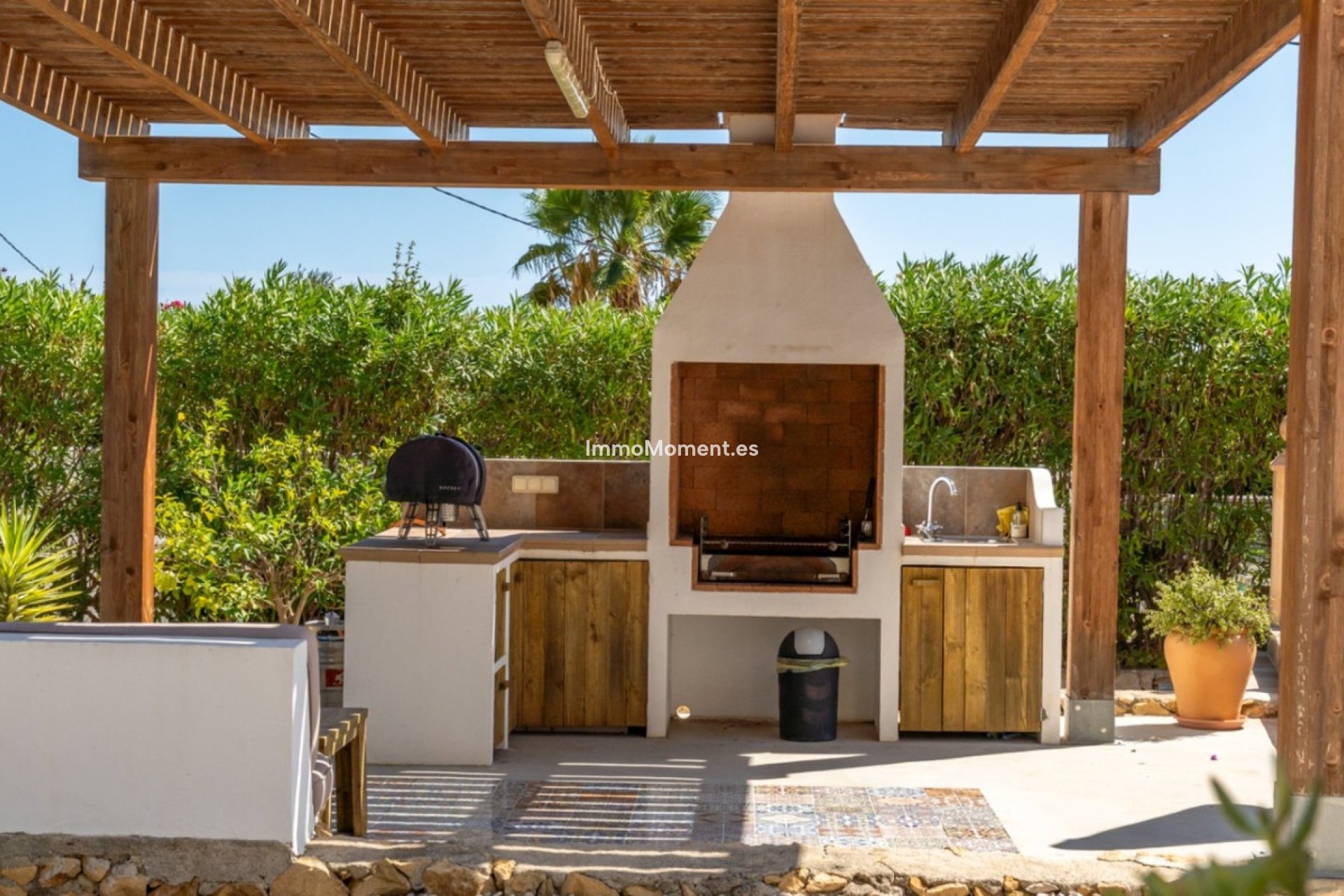 Resale - Detached villa - Benissa - La Fustera