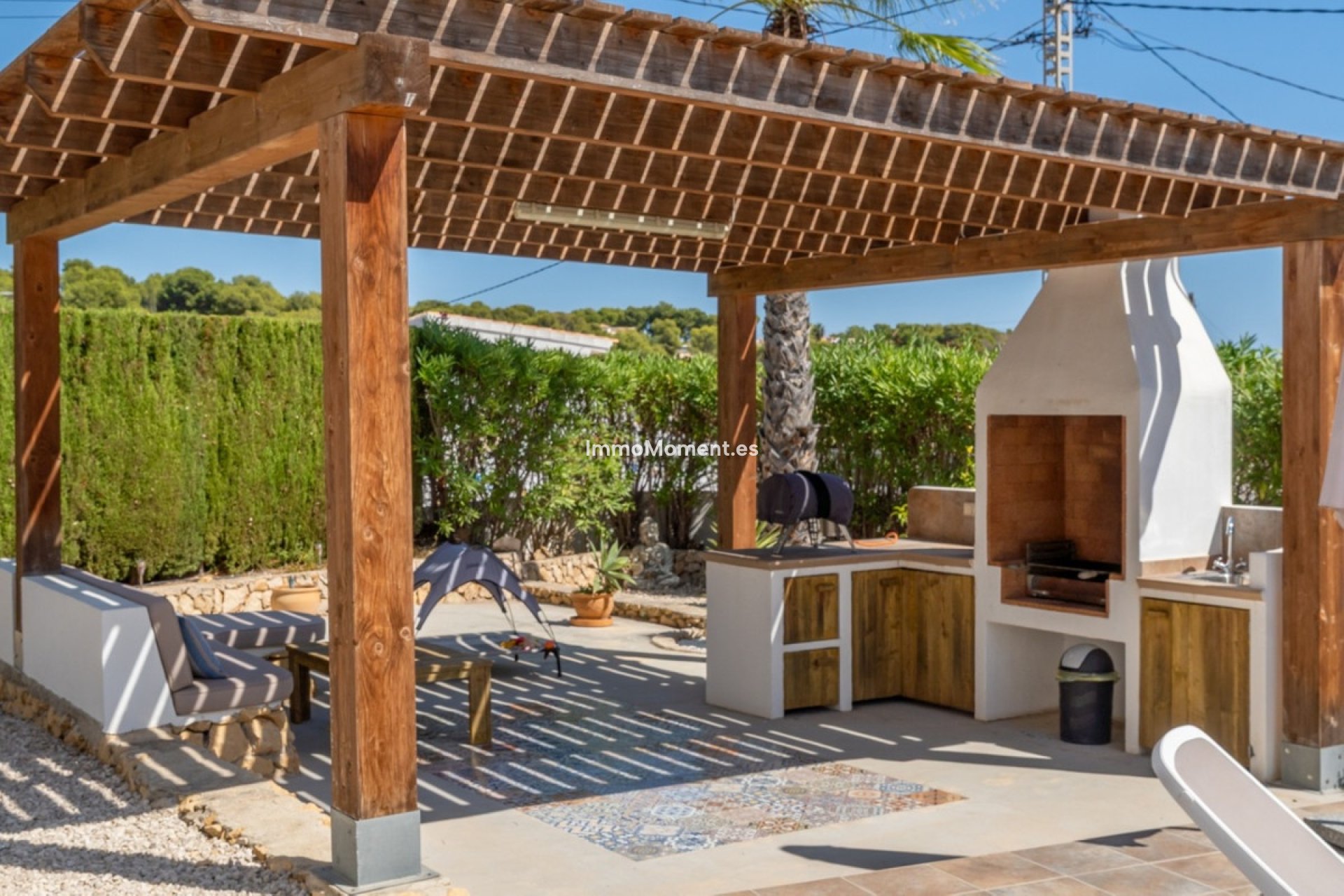 Resale - Detached villa - Benissa - La Fustera