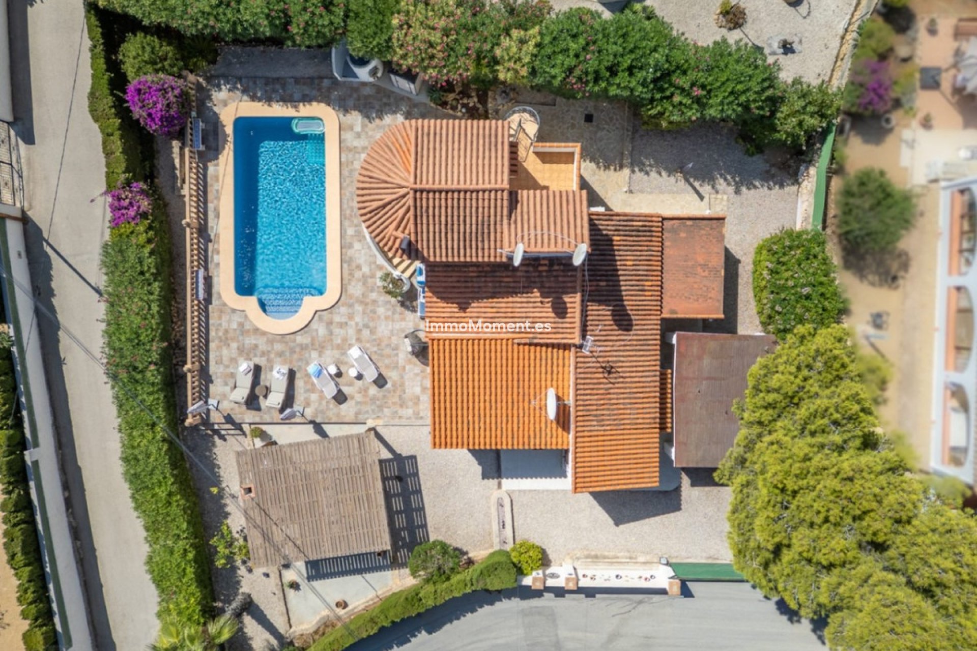 Resale - Detached villa - Benissa - La Fustera