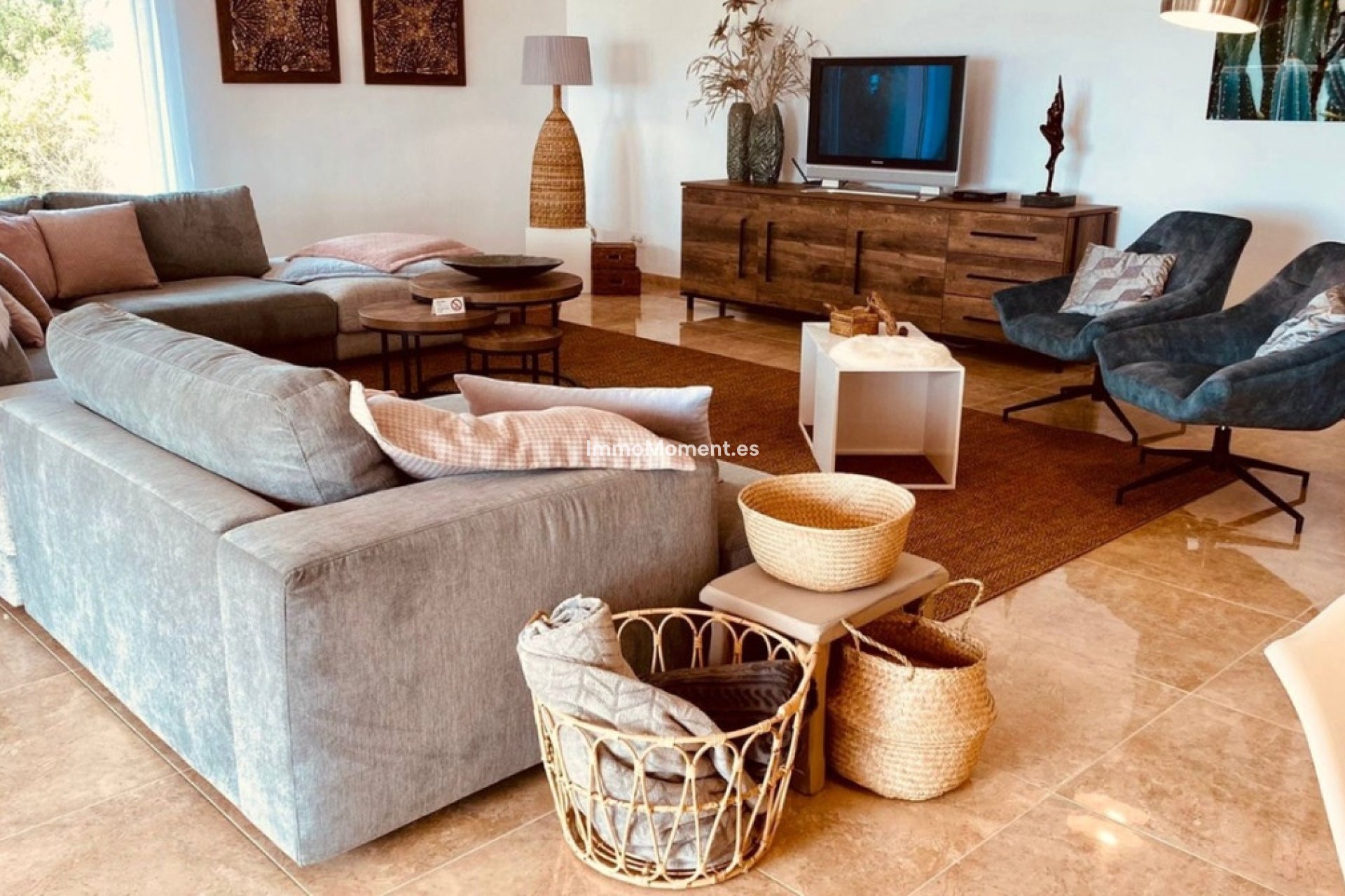 Resale - Detached villa - Benissa - La Fustera