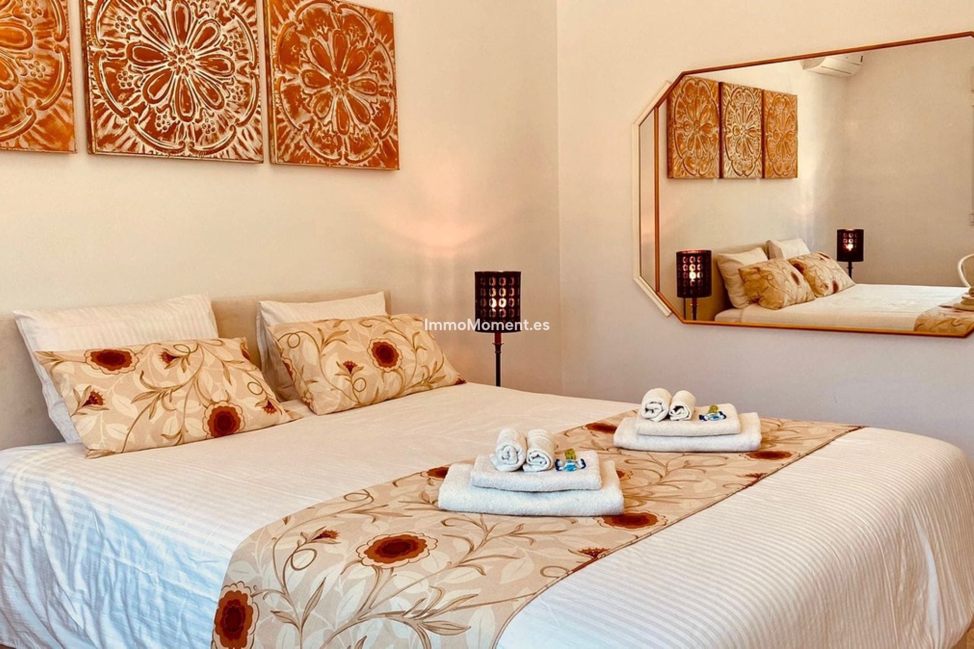 Resale - Detached villa - Benissa - La Fustera
