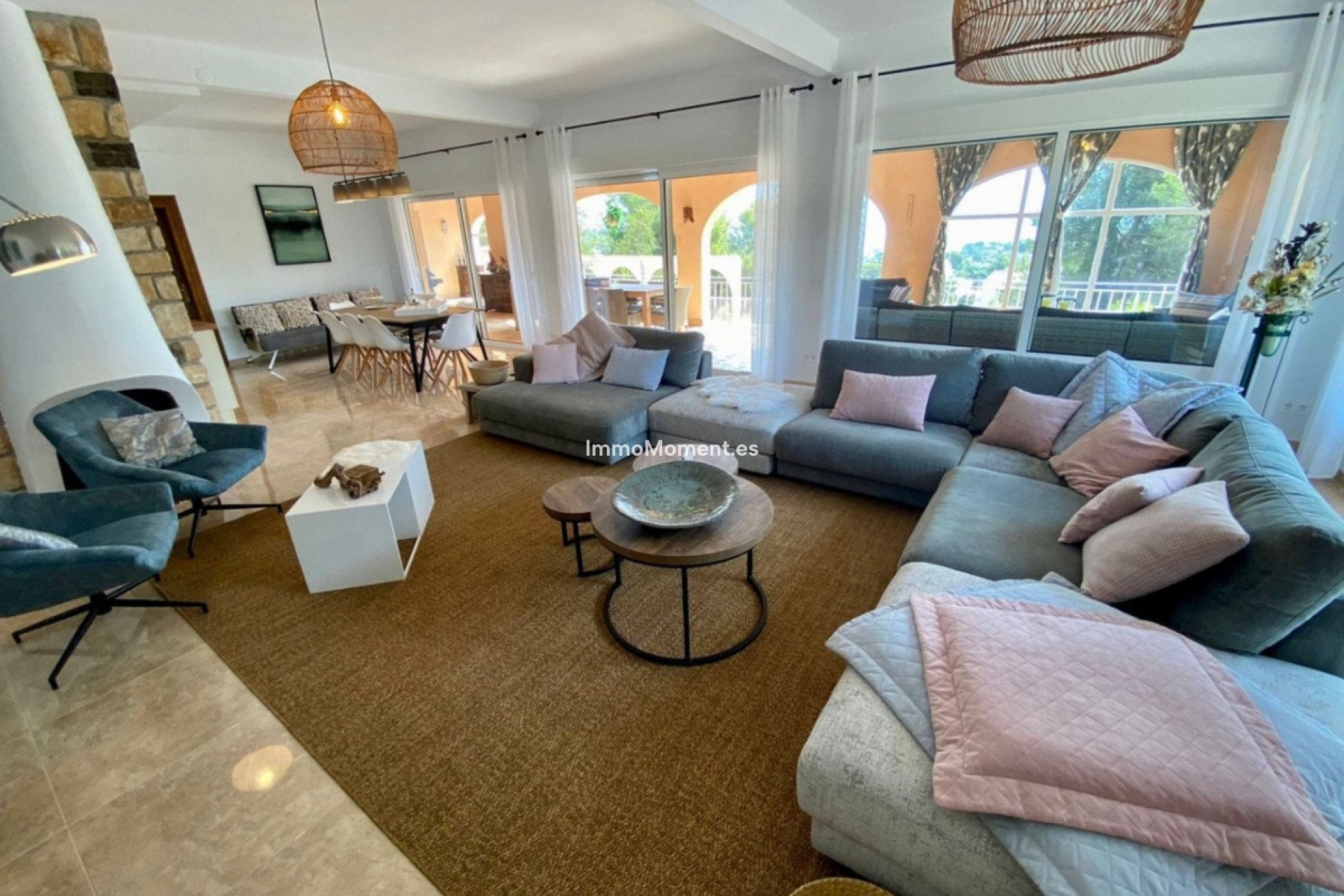 Resale - Detached villa - Benissa - La Fustera