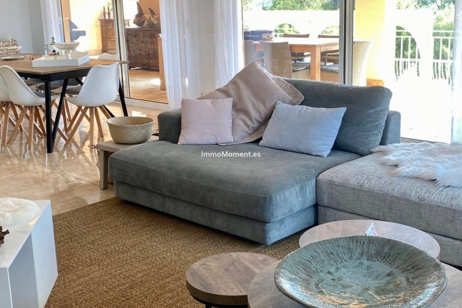 Resale - Detached villa - Benissa - La Fustera