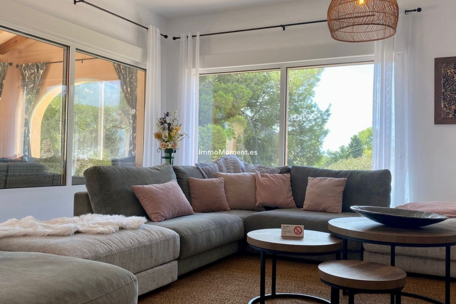 Resale - Detached villa - Benissa - La Fustera
