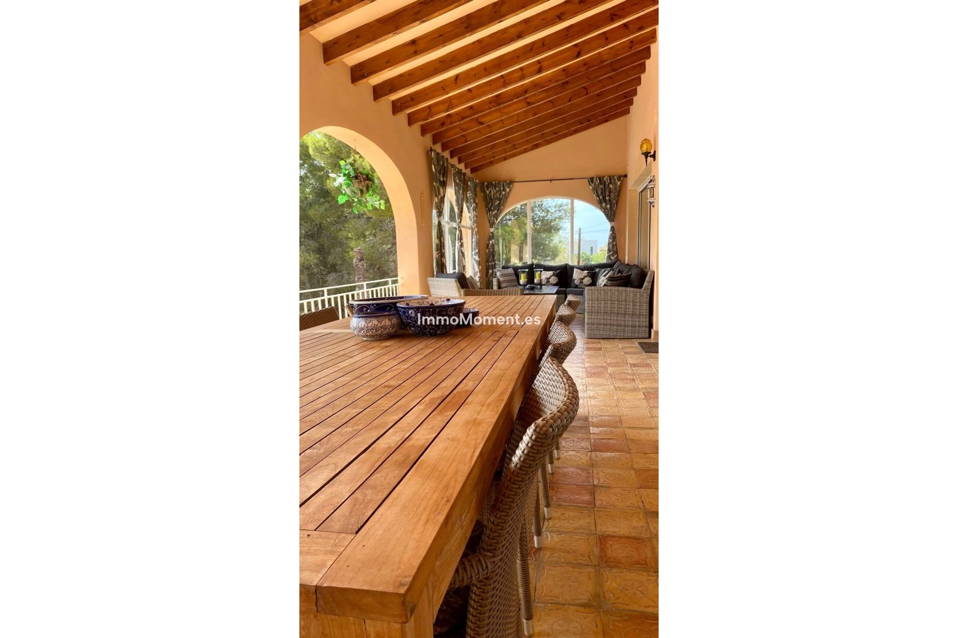 Resale - Detached villa - Benissa - La Fustera
