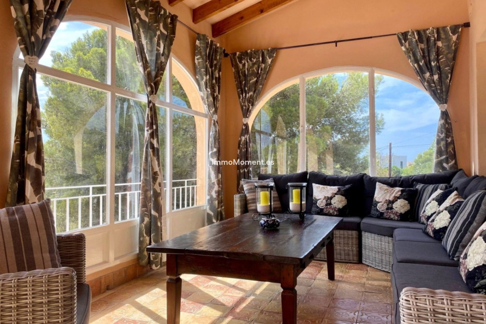 Resale - Detached villa - Benissa - La Fustera