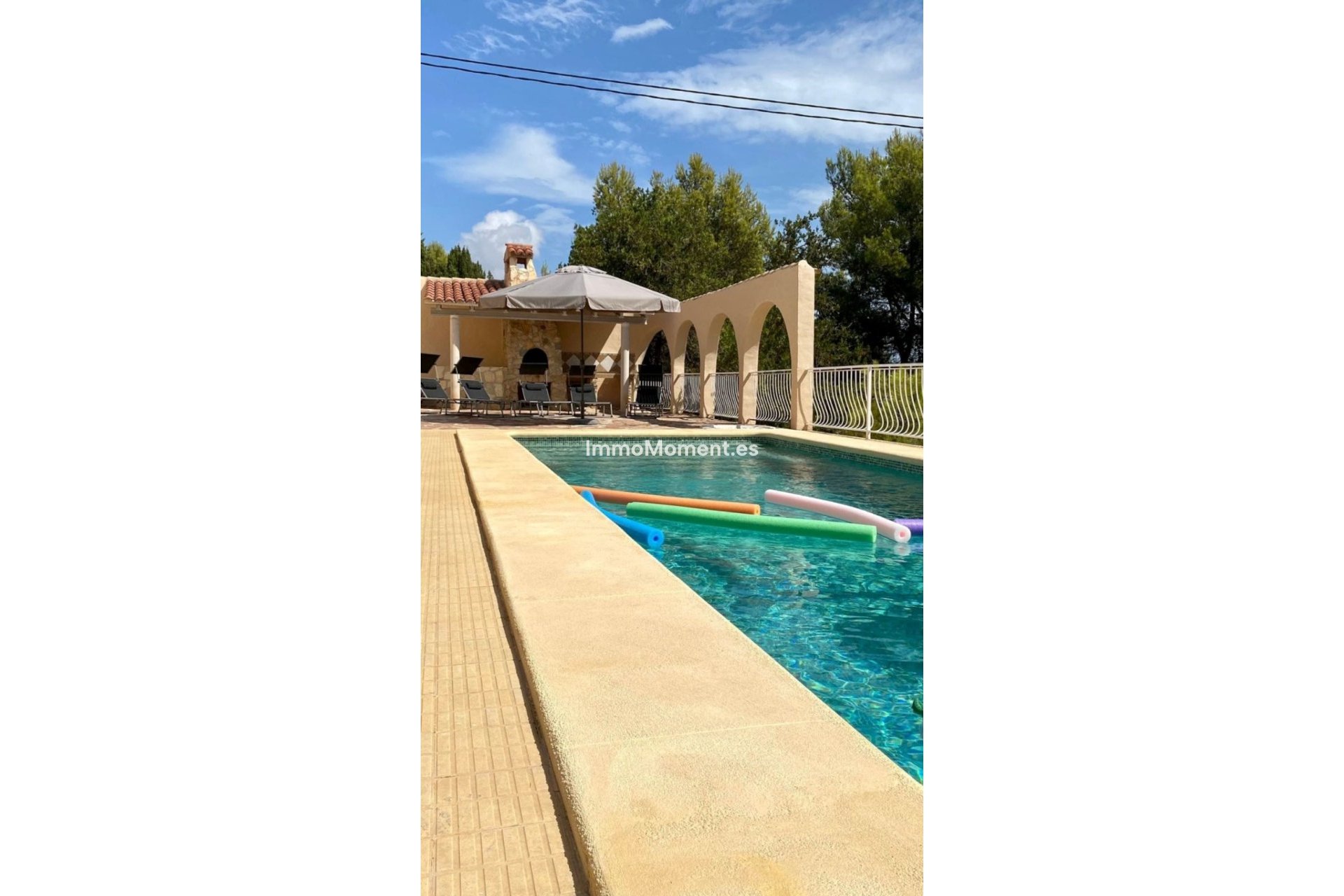 Resale - Detached villa - Benissa - La Fustera