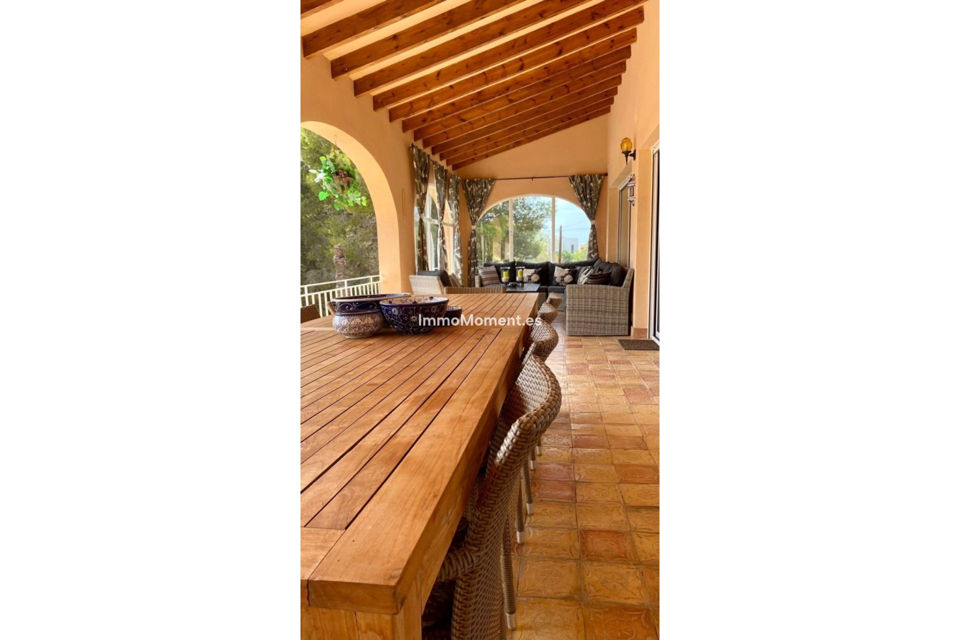 Resale - Detached villa - Benissa - La Fustera
