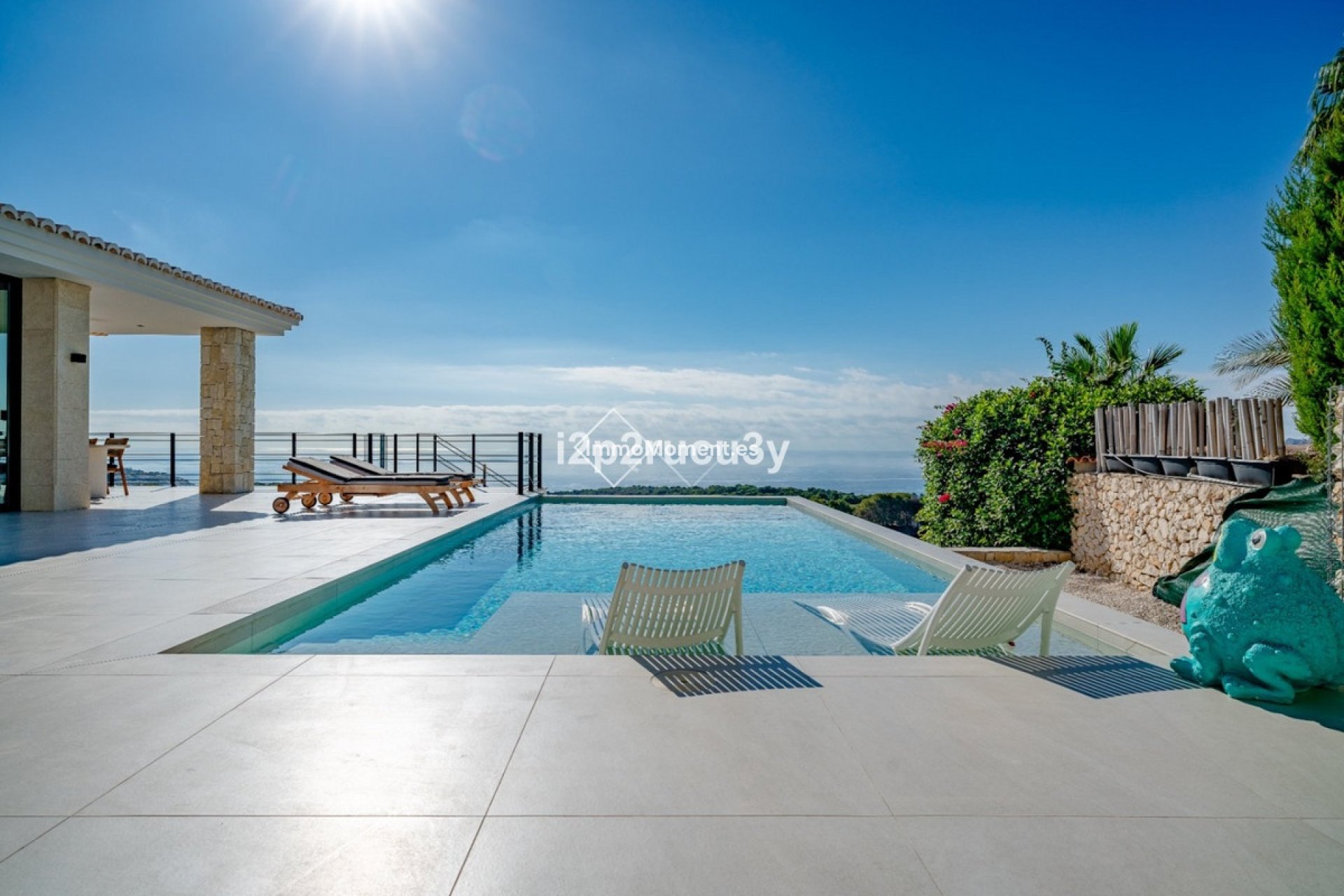 Resale - Detached villa - Benissa - Pedramala