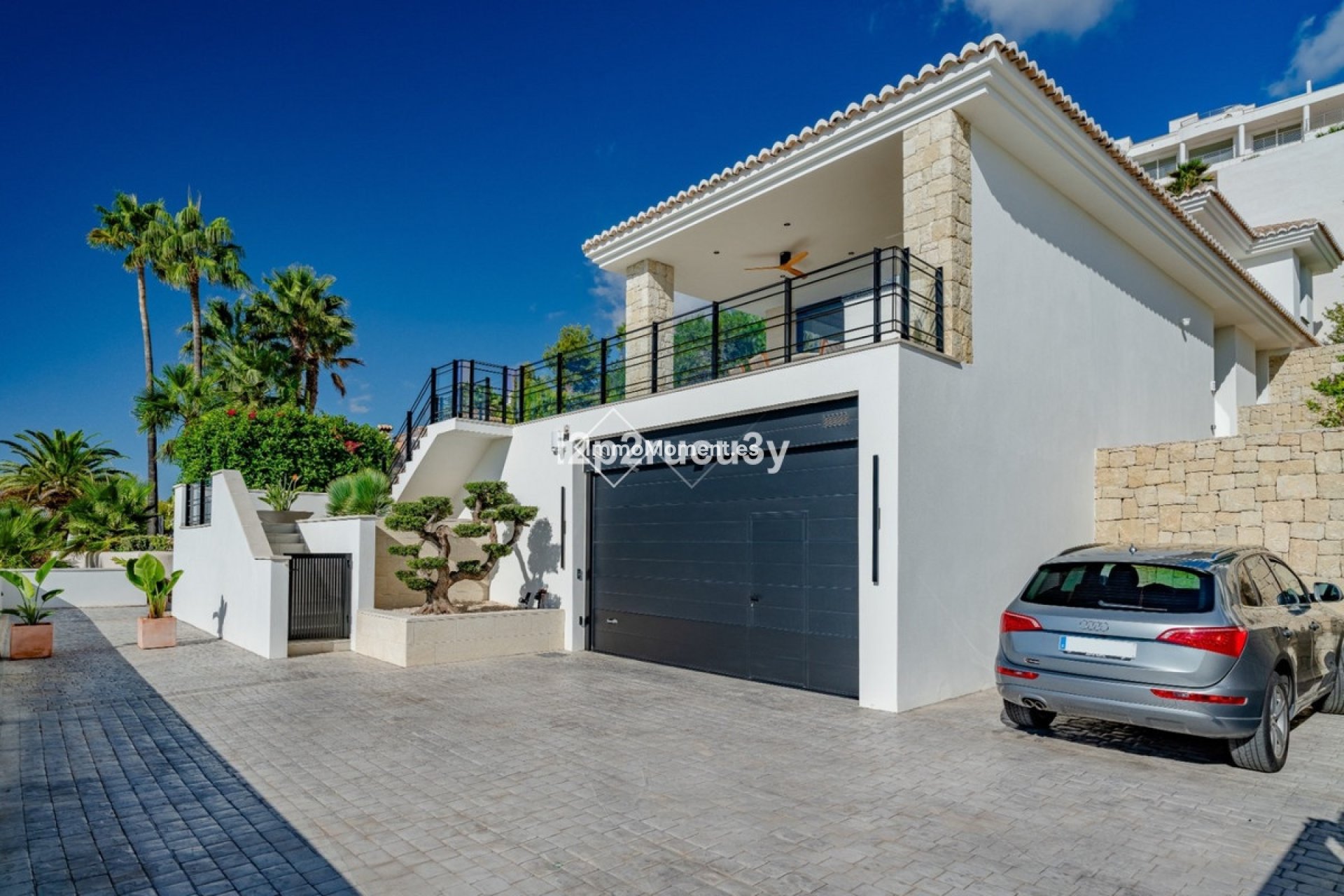 Resale - Detached villa - Benissa - Pedramala
