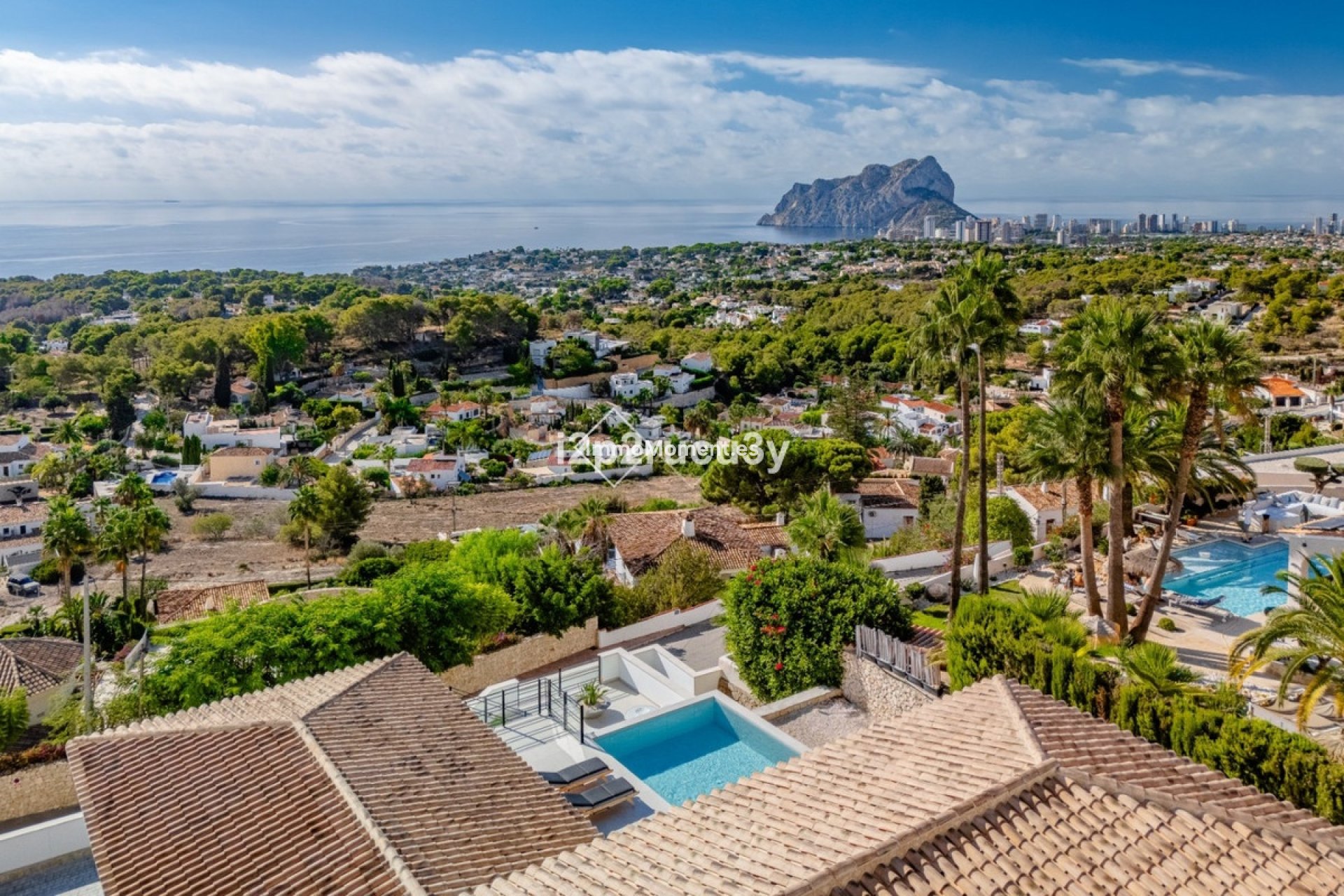 Resale - Detached villa - Benissa - Pedramala