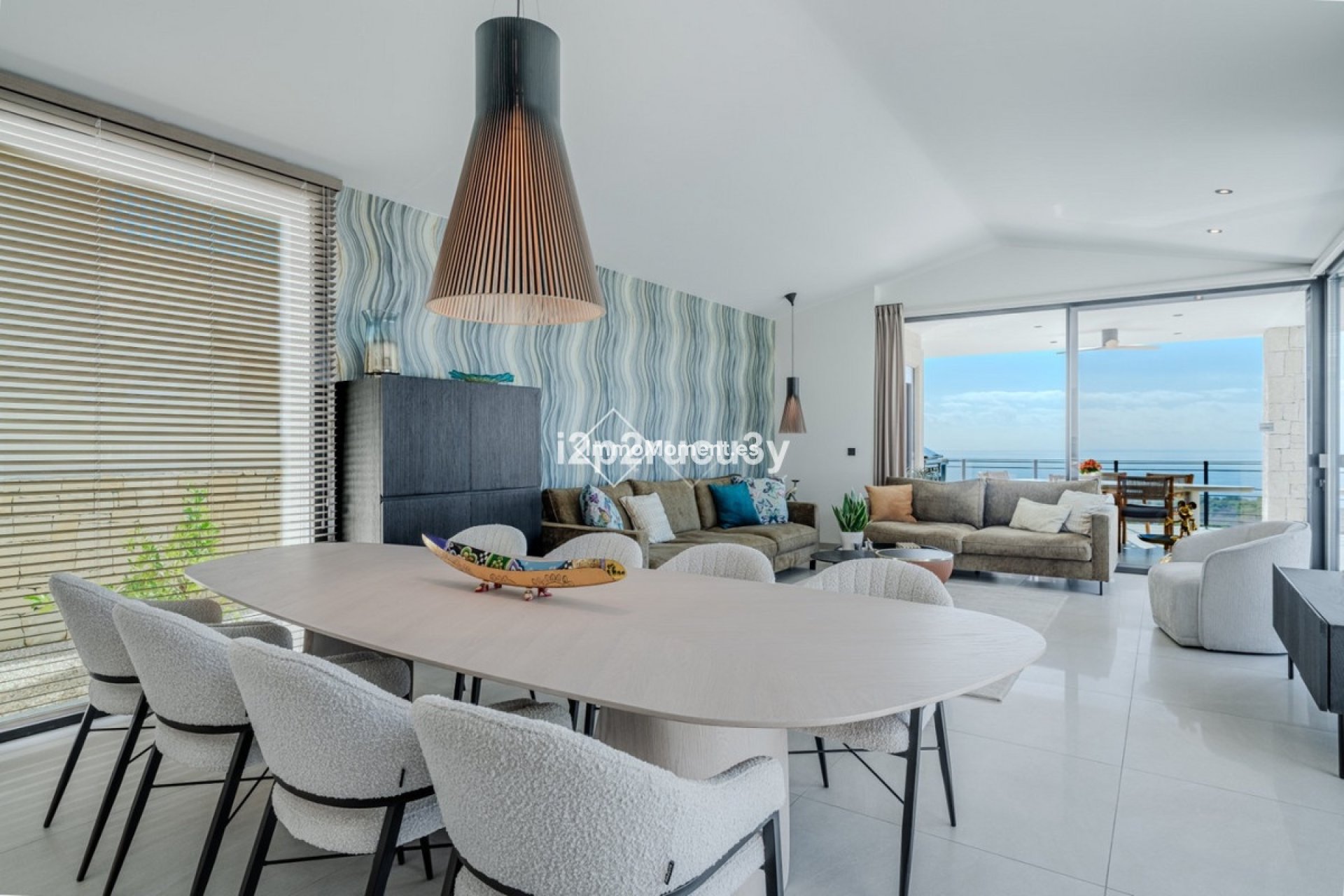 Resale - Detached villa - Benissa - Pedramala