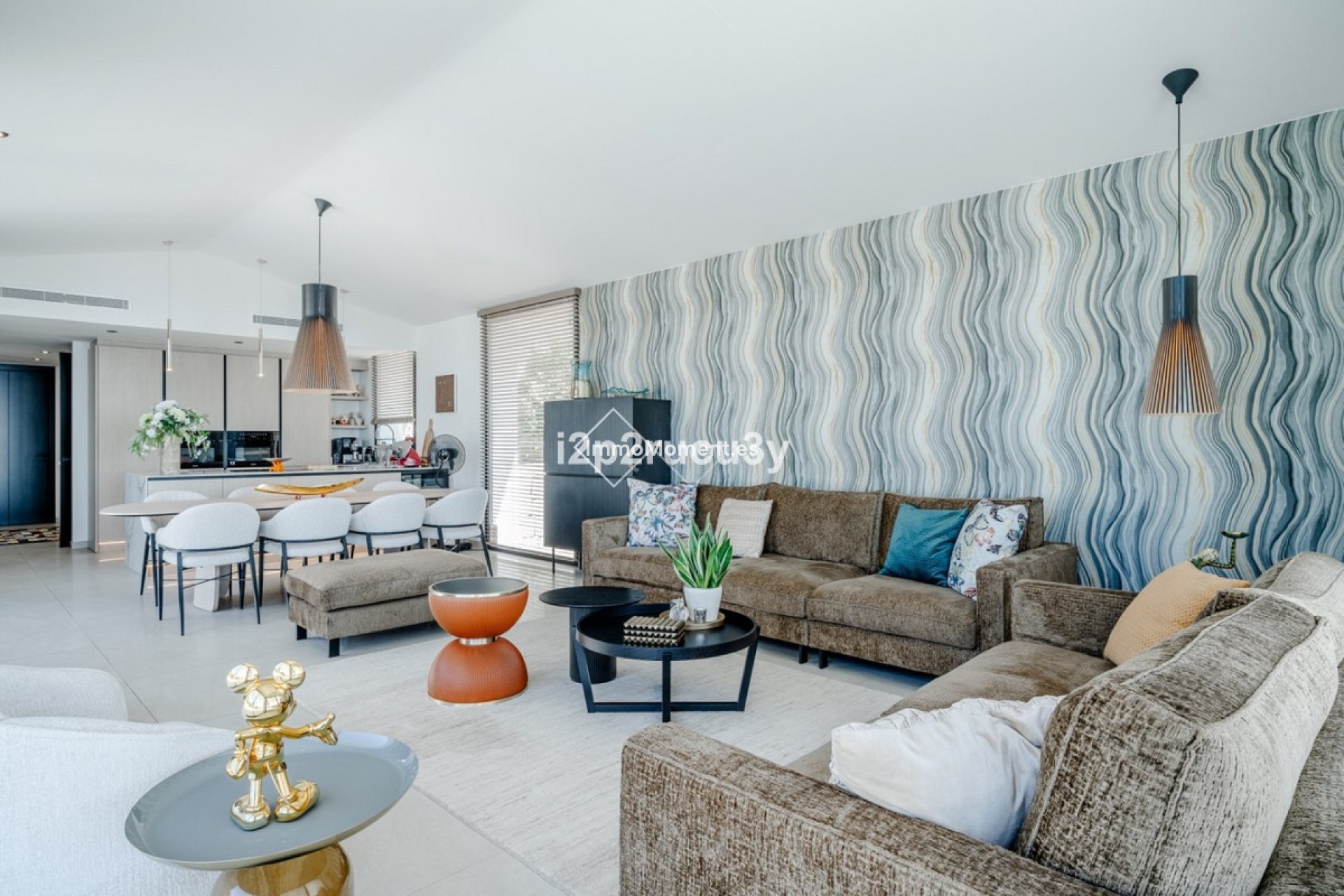 Resale - Detached villa - Benissa - Pedramala