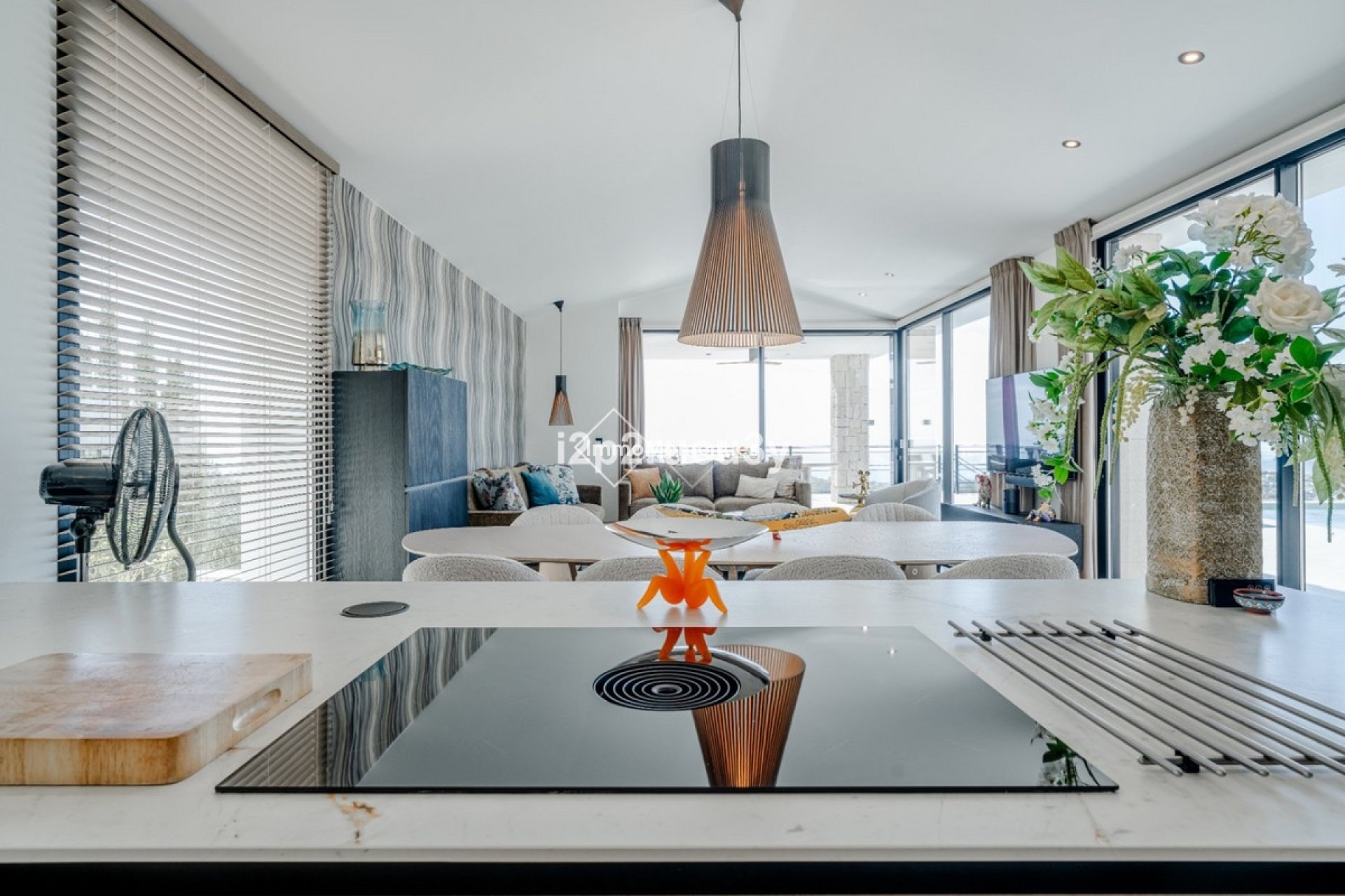Resale - Detached villa - Benissa - Pedramala