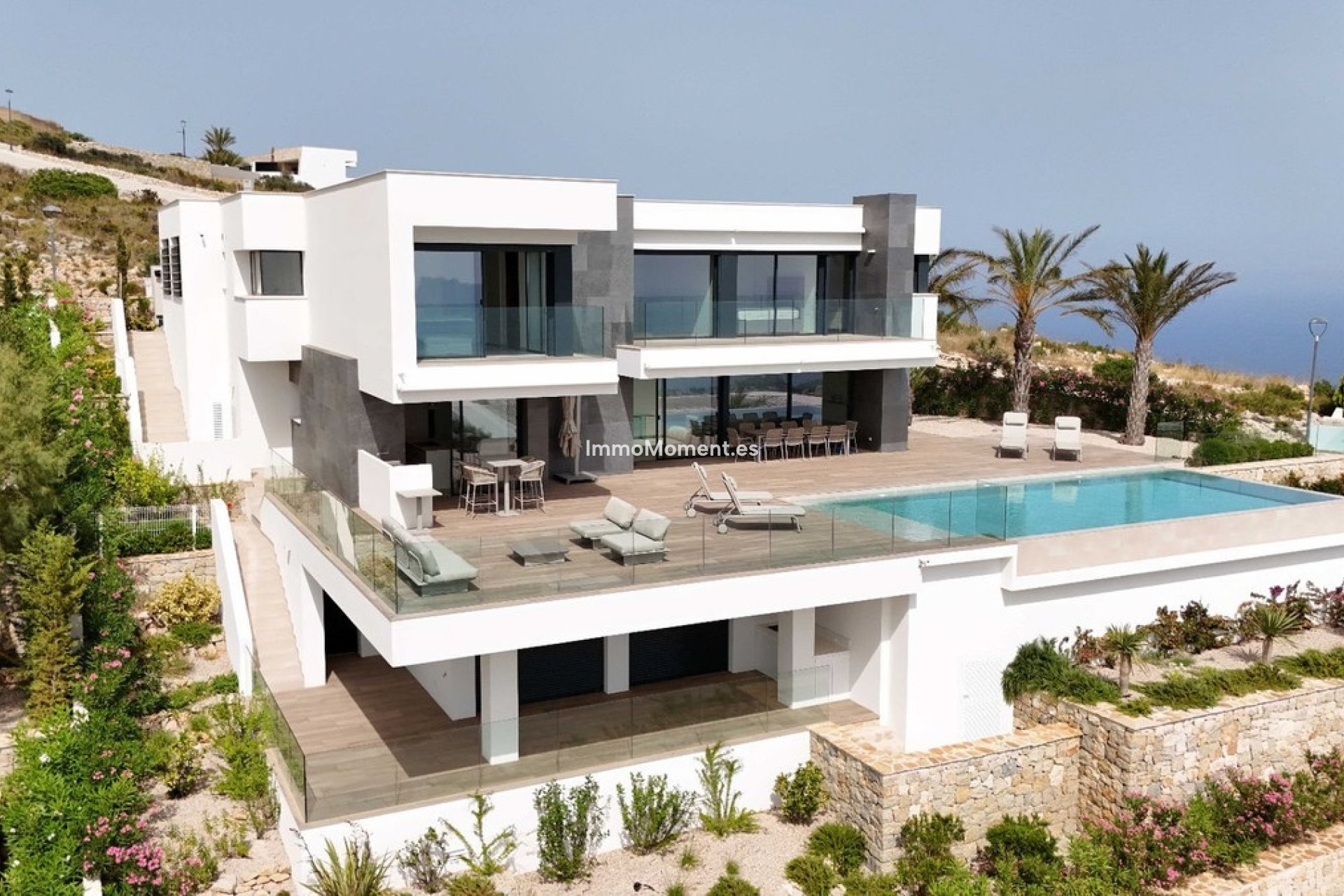 Resale - Detached villa - Benitachell - Benitachell Centro