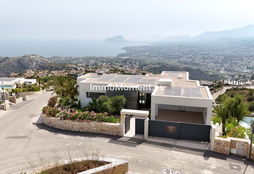 Resale - Detached villa - Benitachell - Benitachell Centro