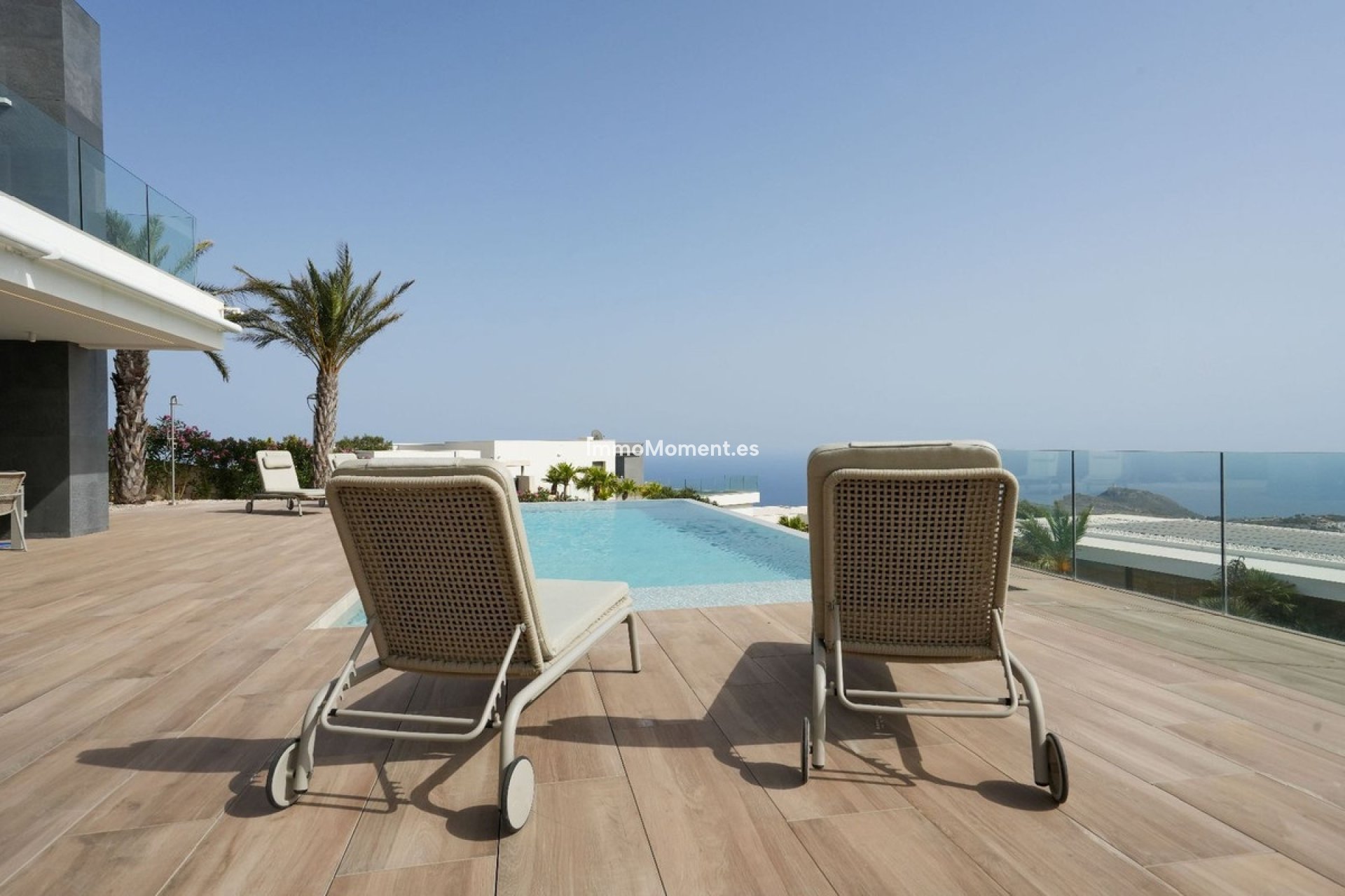 Resale - Detached villa - Benitachell - Benitachell Centro