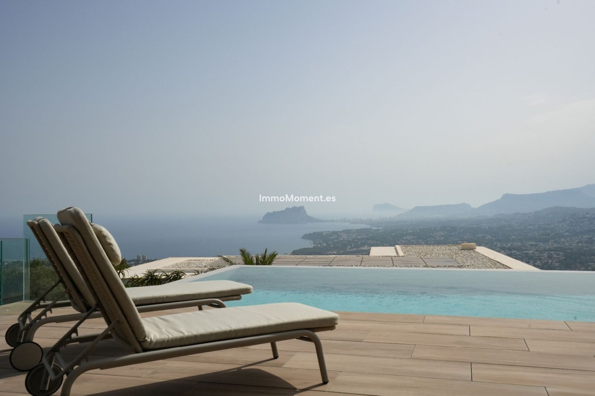 Resale - Detached villa - Benitachell - Benitachell Centro