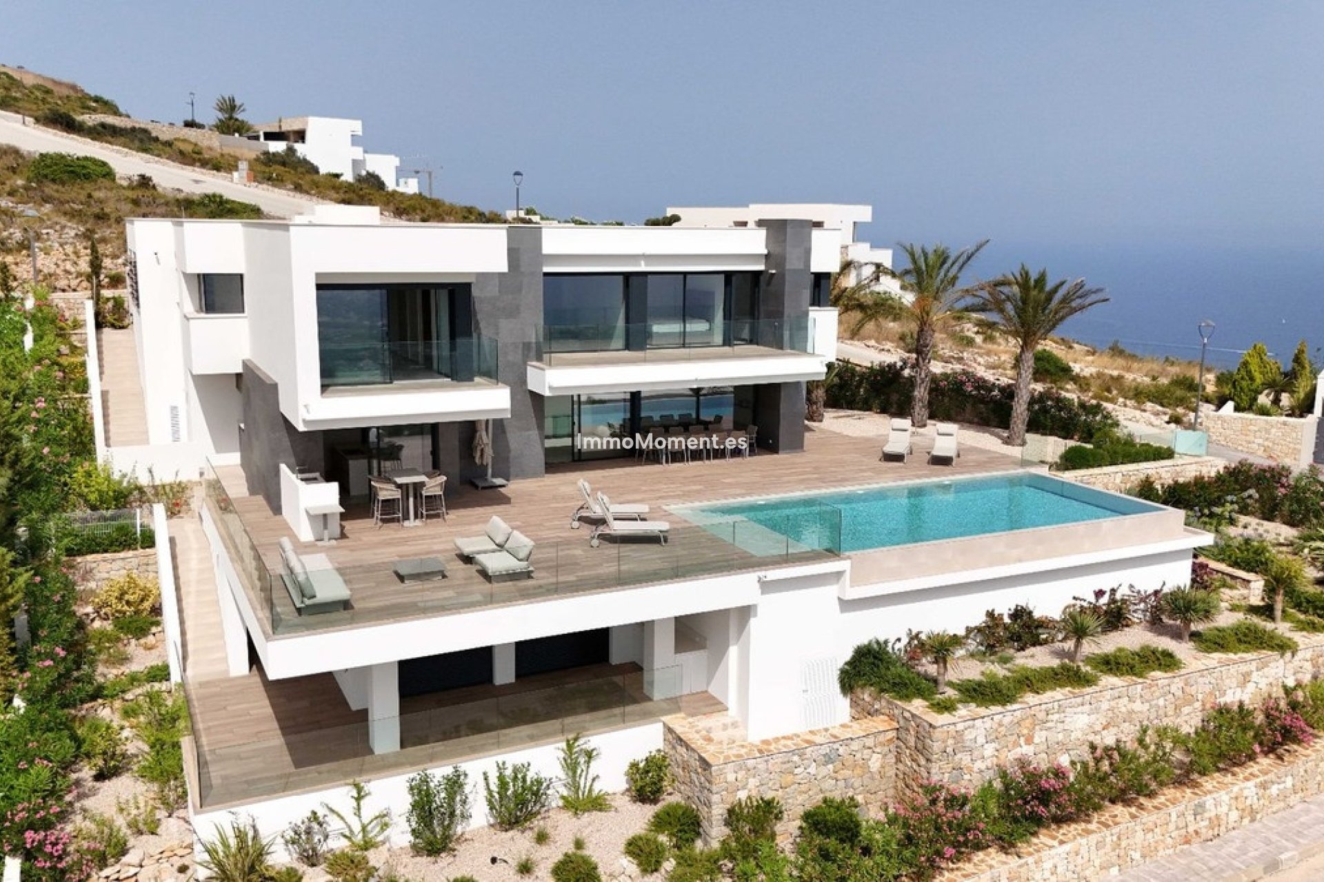 Resale - Detached villa - Benitachell - Benitachell Centro
